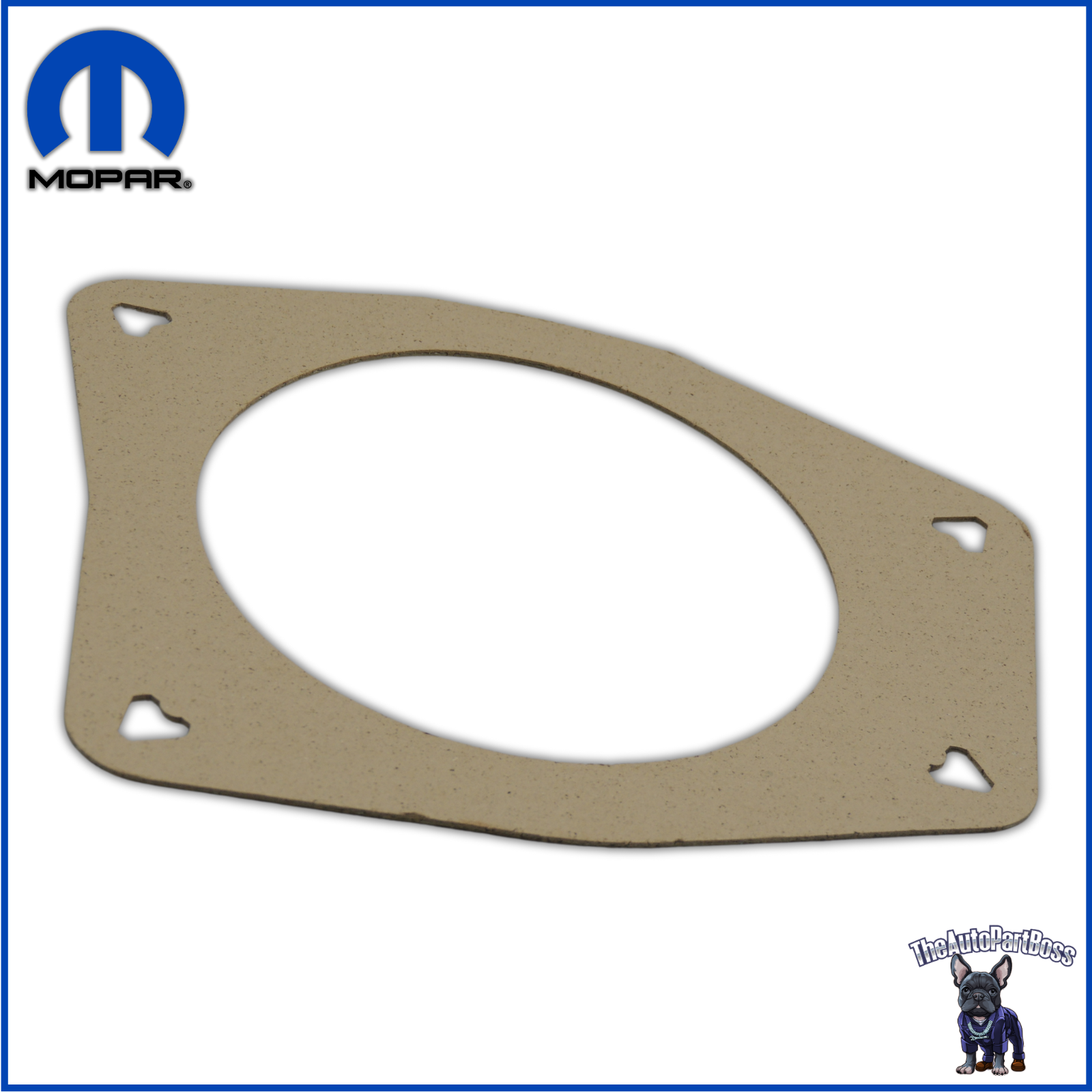 Mopar Exhaust Gasket OEM Mopar 68379574AA 68379574AA