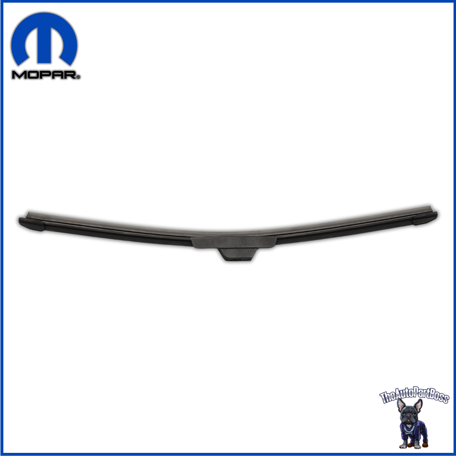Mopar Front Wiper Blade OEM Mopar 68383600AB 68383600AB