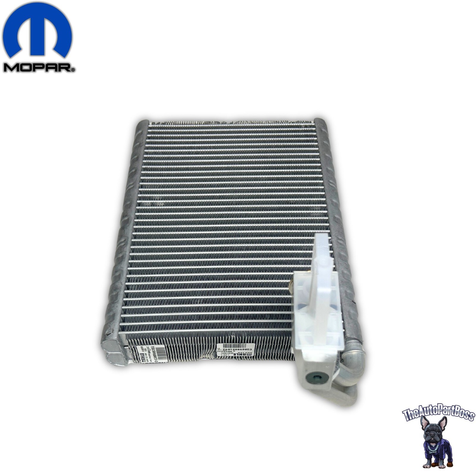 Mopar Air Conditioning Evaporator 68385097AC 68385097AC