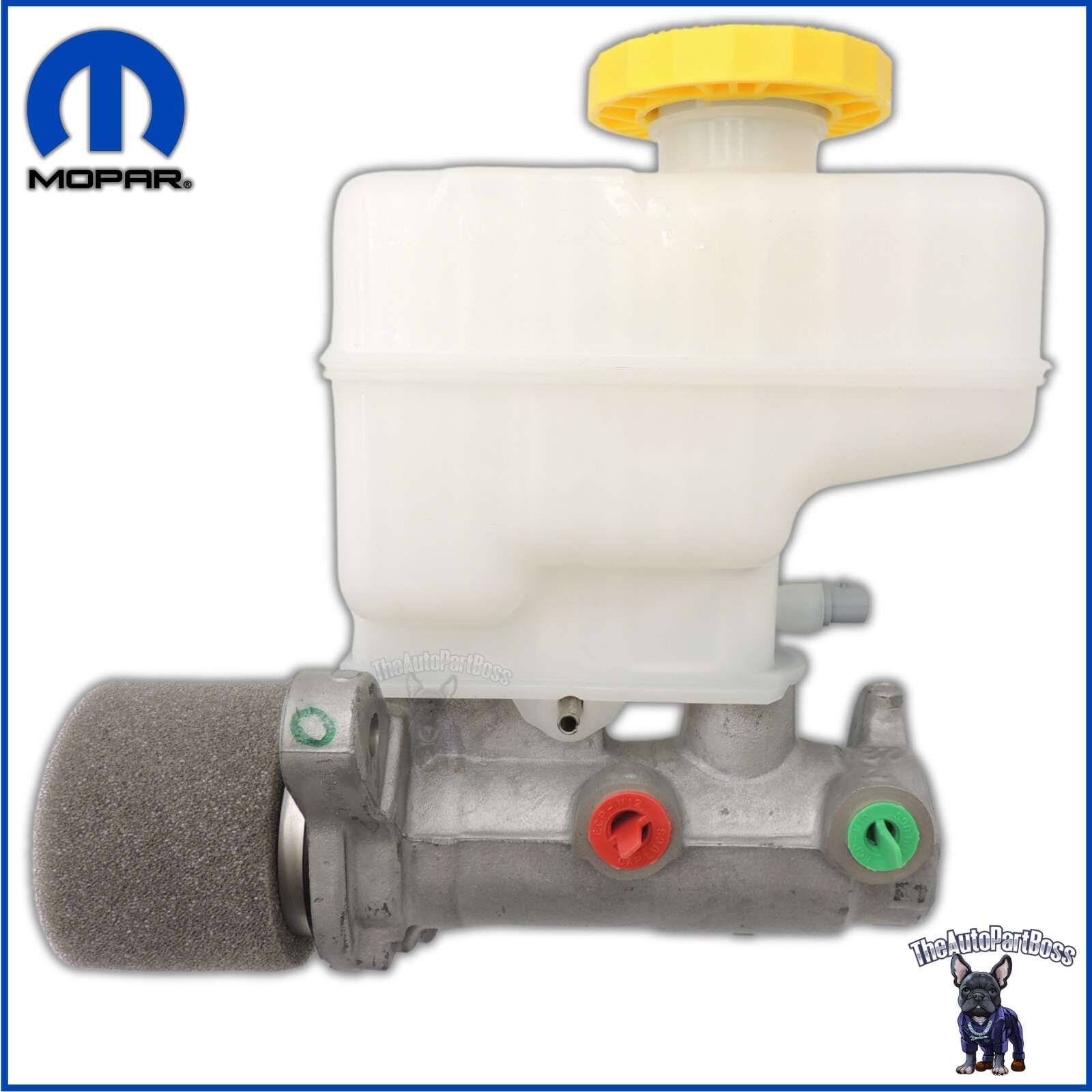 Mopar Mopar 68385585AD CYLINDER BRAKE 68385585AD