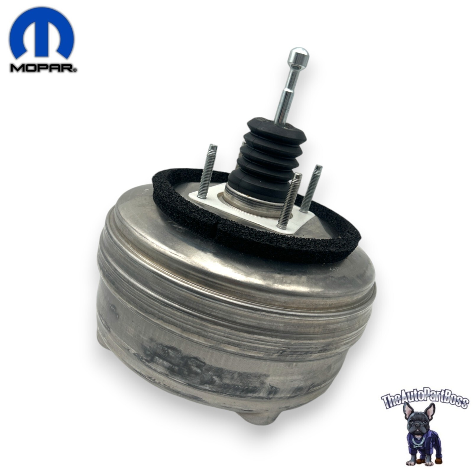Mopar Power Brake Booster Genuine Mopar 68385586AB 68385586AB