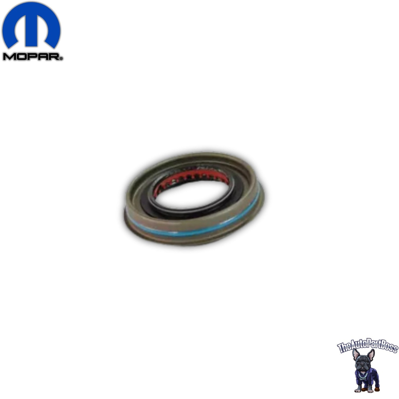Mopar Drive Pinion Seal 68393980AB 68393980AB