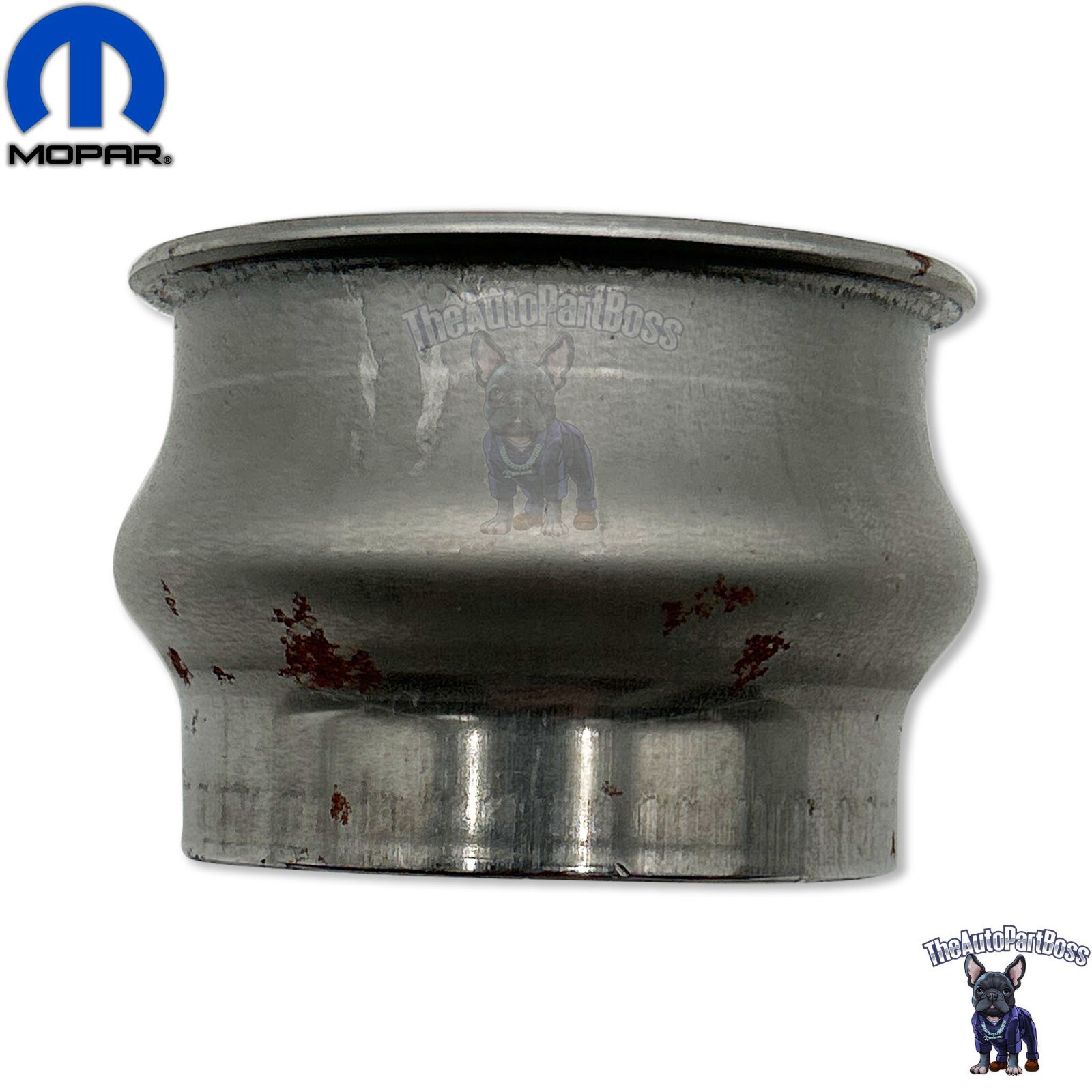 Mopar Drive Pinion Bearing Spacer OEM Mopar 68398739AA 68398739AA