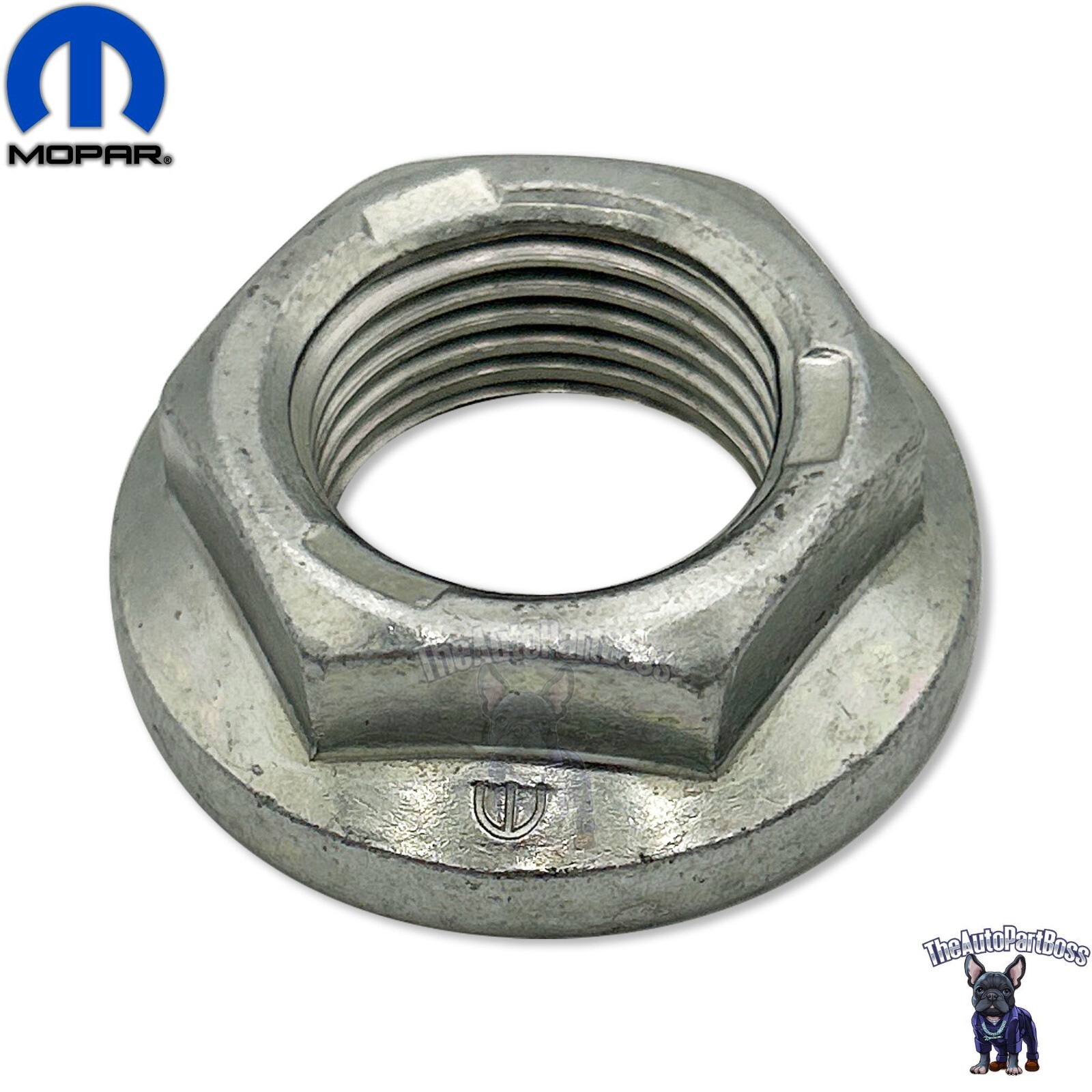 Mopar Pinion Nut OEM Mopar 68398740AA 68398740AA