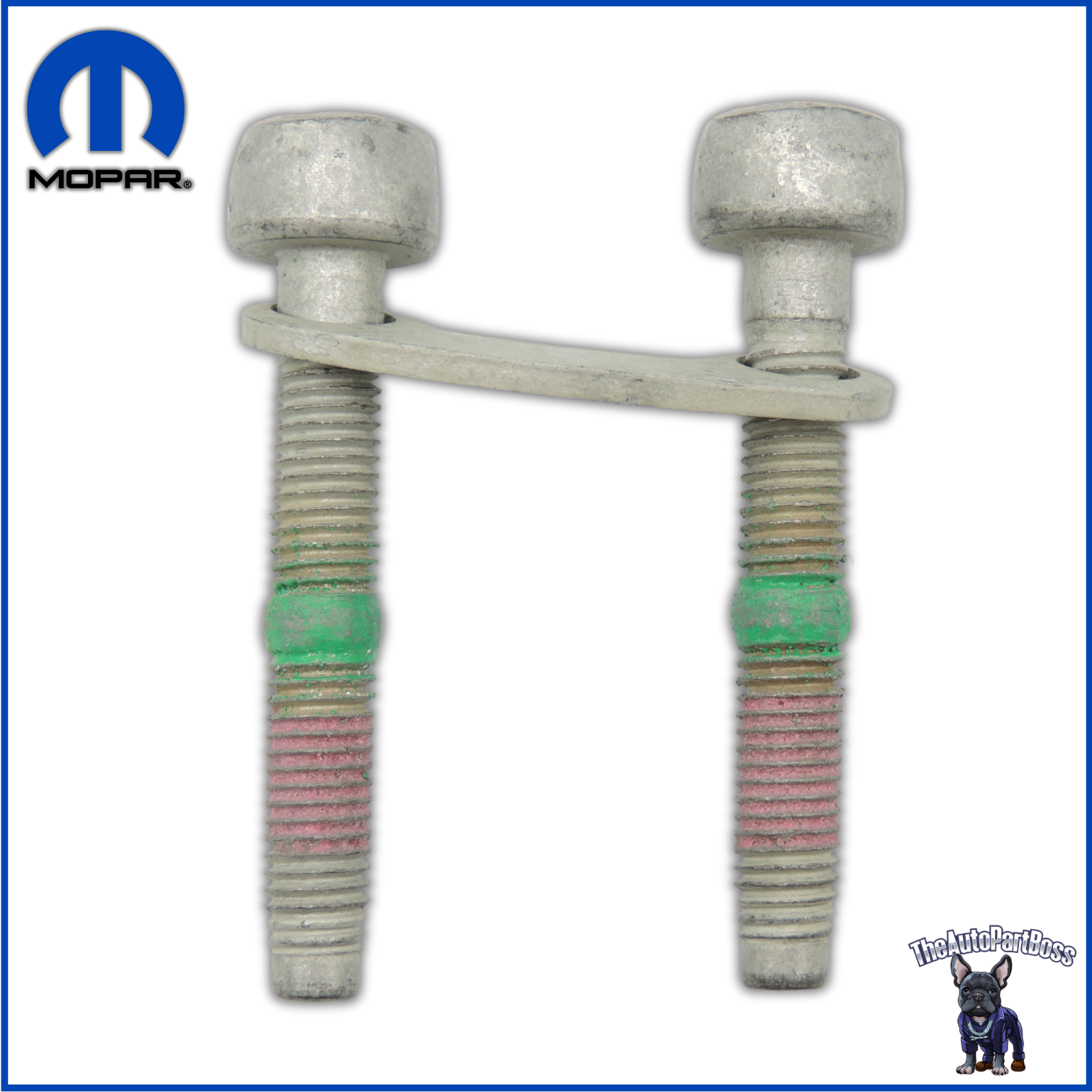 Mopar Bolt Kit OEM Mopar 68400272AA 68400272AA