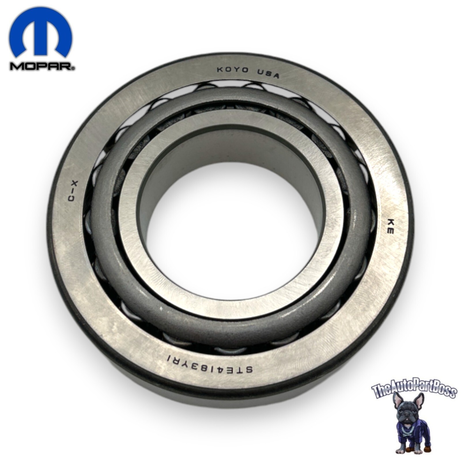 Mopar Mopar 68400363AA BEARING DRIVE PINION 68400363AA