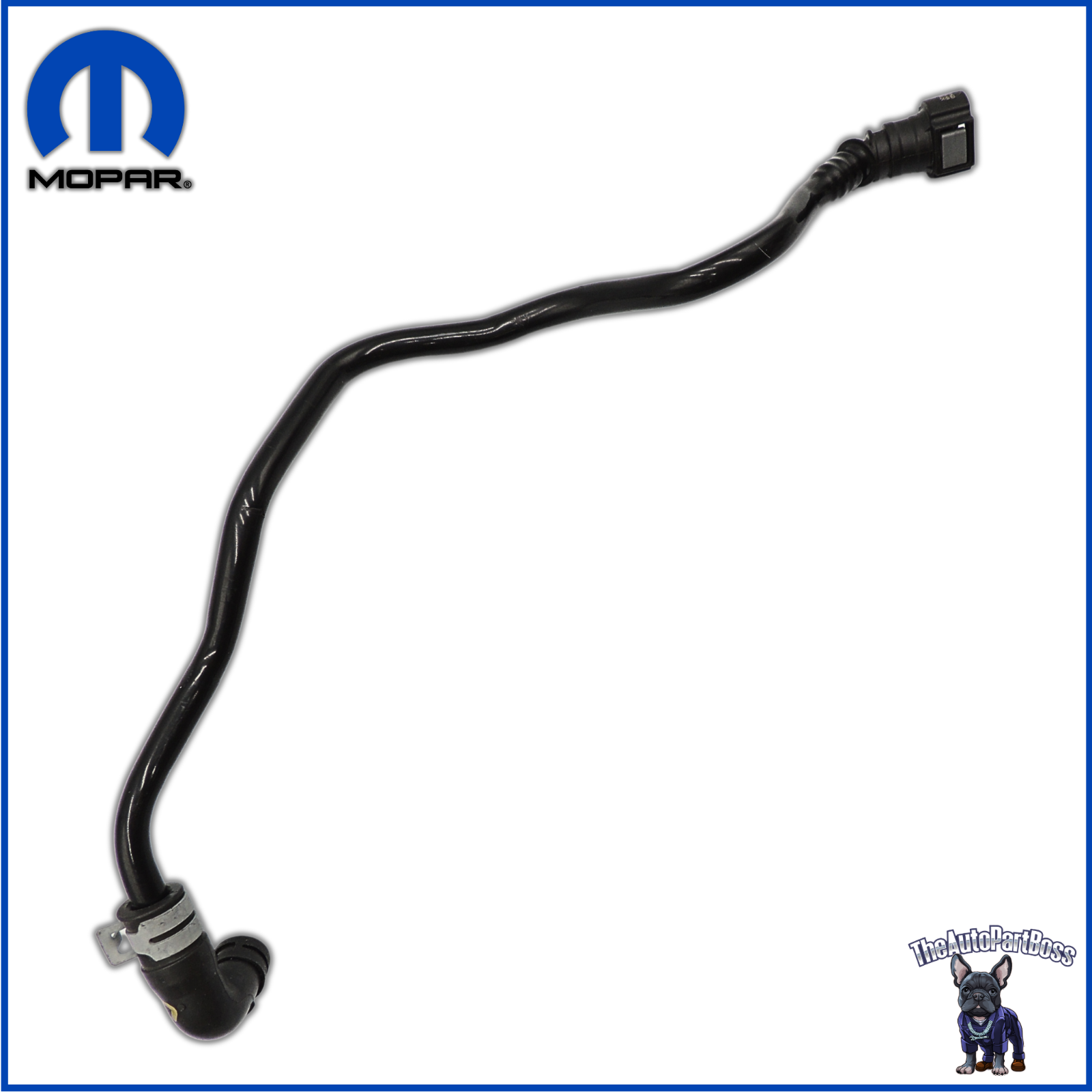 Mopar Purge Hose OEM Mopar 68400700AB 68400700AB