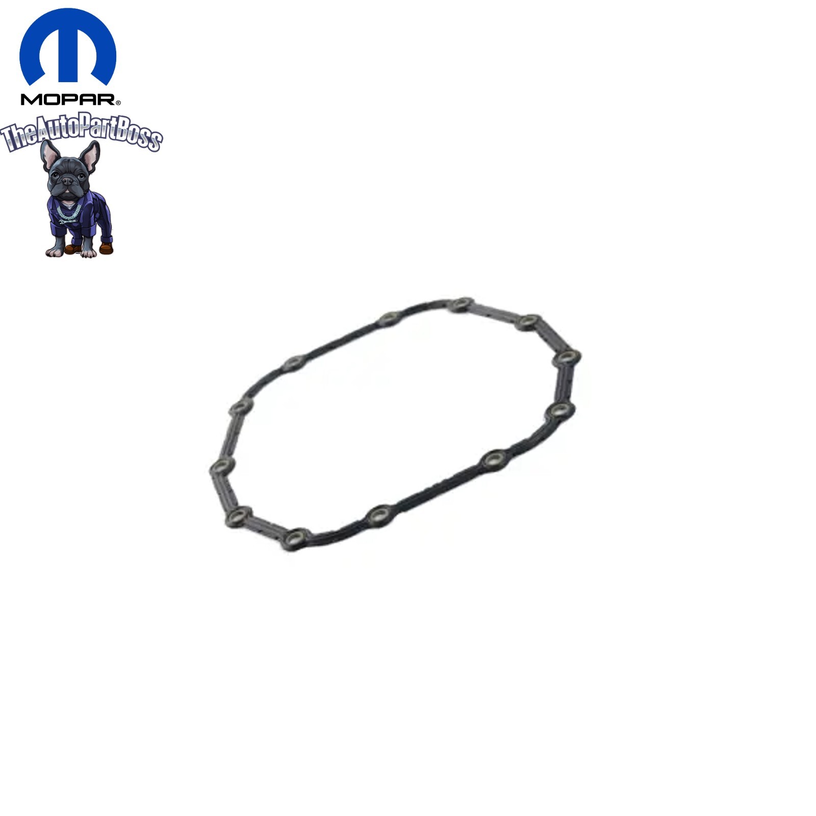 Mopar Mopar 68401298AA GASKET REAR COVER 68401298AA