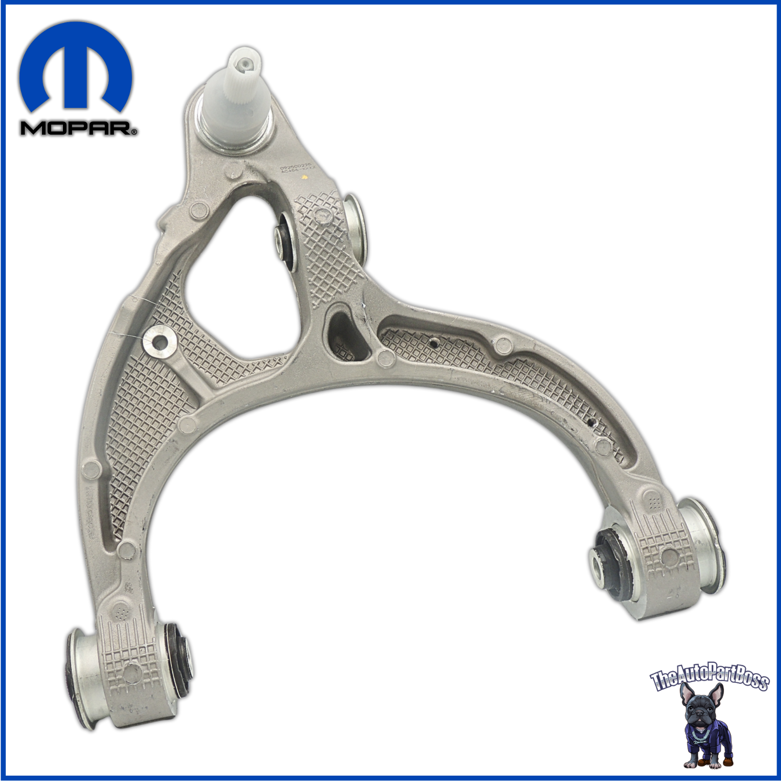 Mopar Lower Control Arm, Lower Right OEM 68401456AC