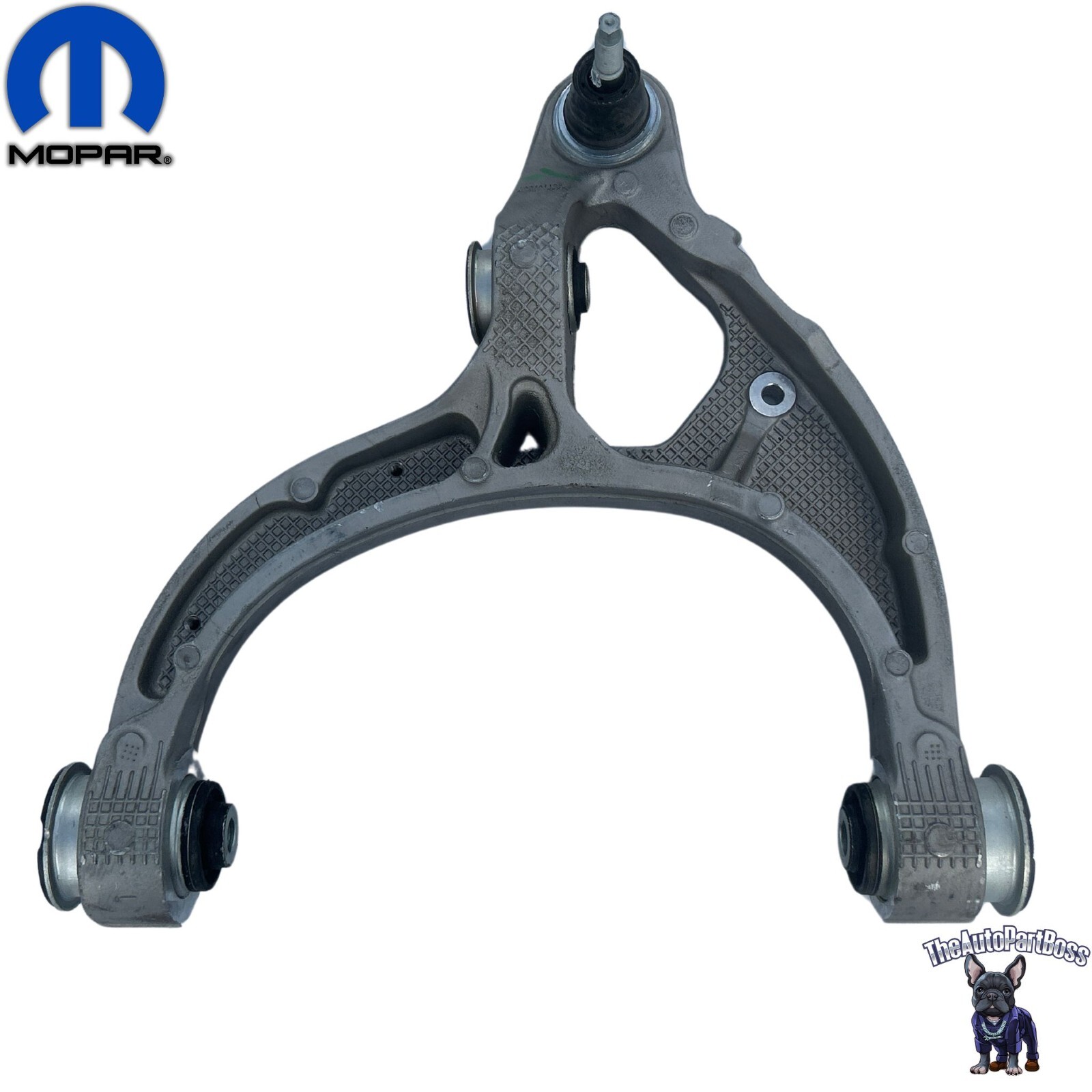Mopar 22-23 Wagoneer Lower Control Arm, Lower Left Genuine Mopar 68401457AC 68401457AC
