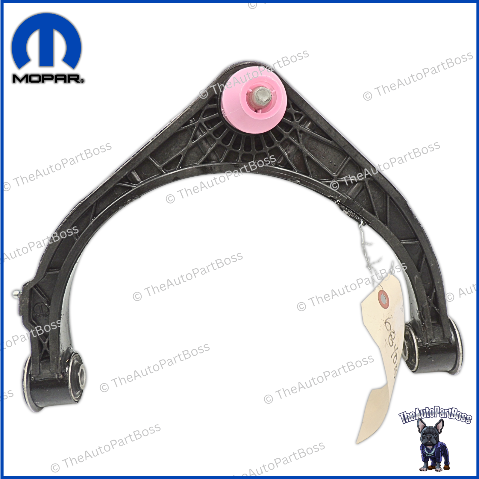 Mopar Upper Control Arm Upper Left OEM Mopar 68401547AA 68401547AA