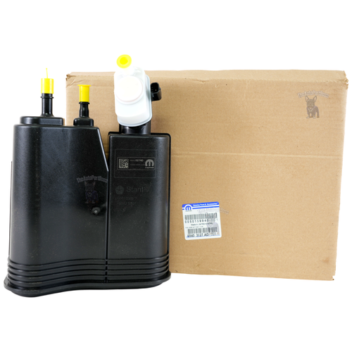 Mopar Vapor Canister Assembly OEM Mopar 68403027AD 68403027AD
