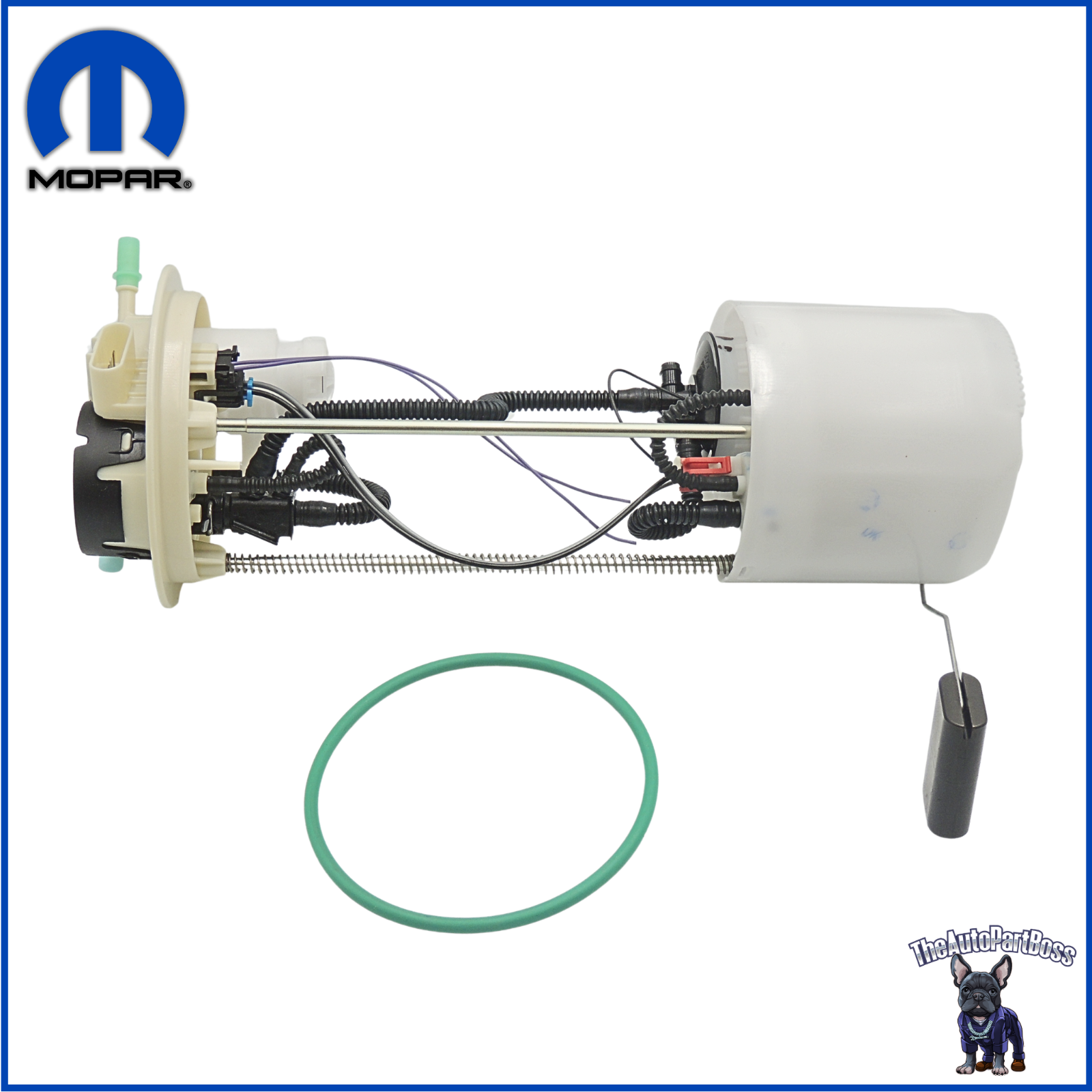 Mopar Fuel Pump Level Unit Module Kit OEM 68409160AE