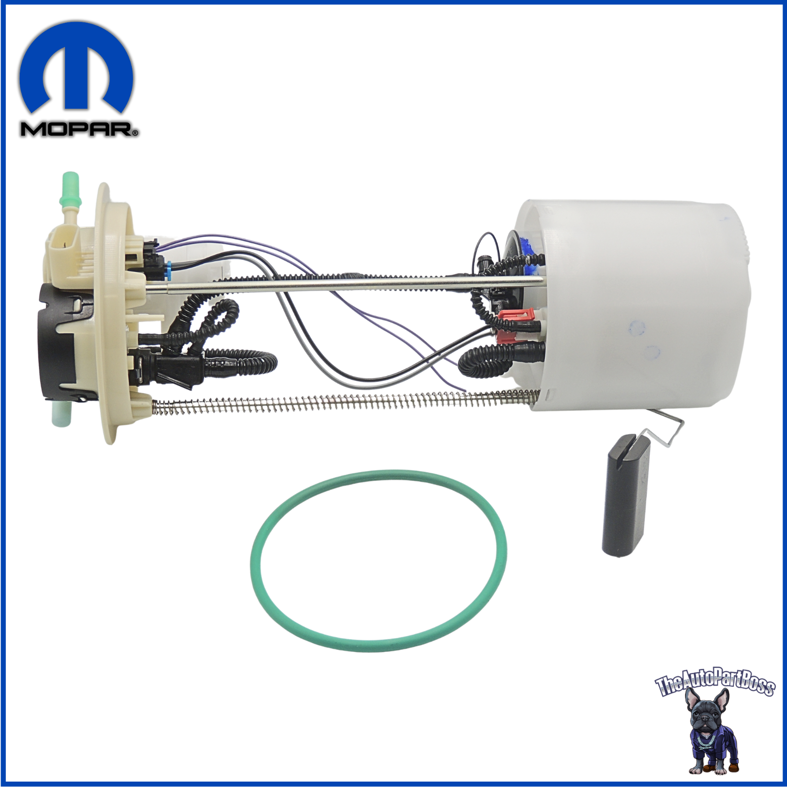 Mopar Fuel Pump/Level Unit Module Kit OEM 68409161AE 68409161AE