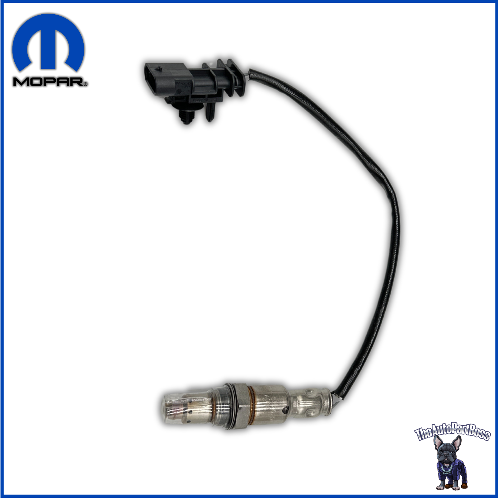 Mopar Oxygen Sensor OEM Mopar 68410612AA 68410612AA