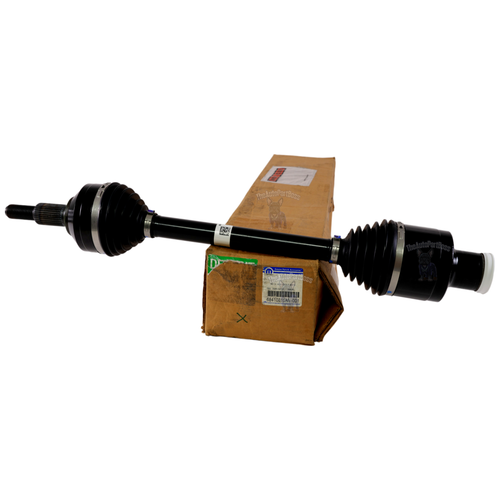 Mopar Axle Rear Shaft Left OEM Mopar 68416815AA 68416815AA