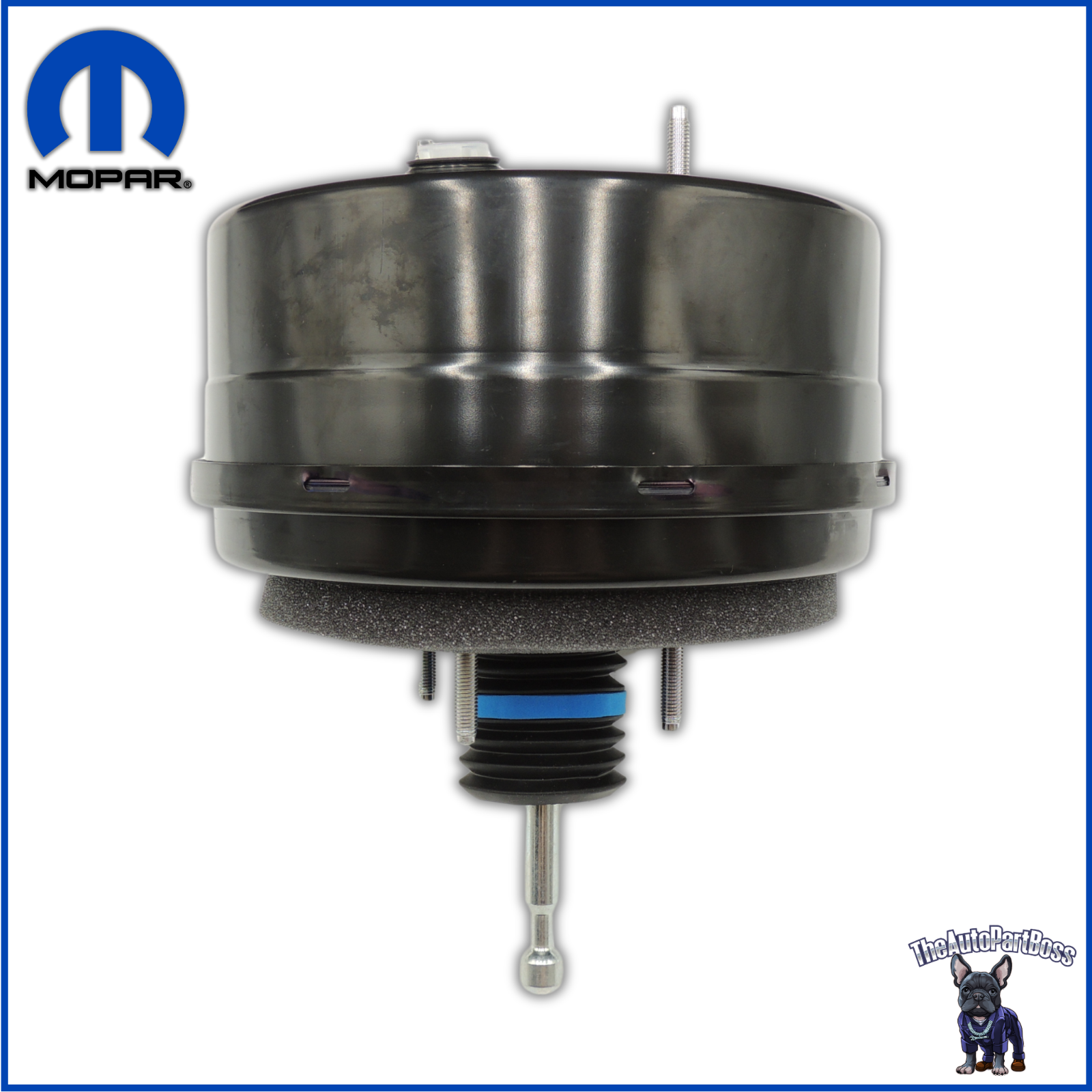 Mopar Power Brake Booster OEM Mopar 68418189AA 68418189AA