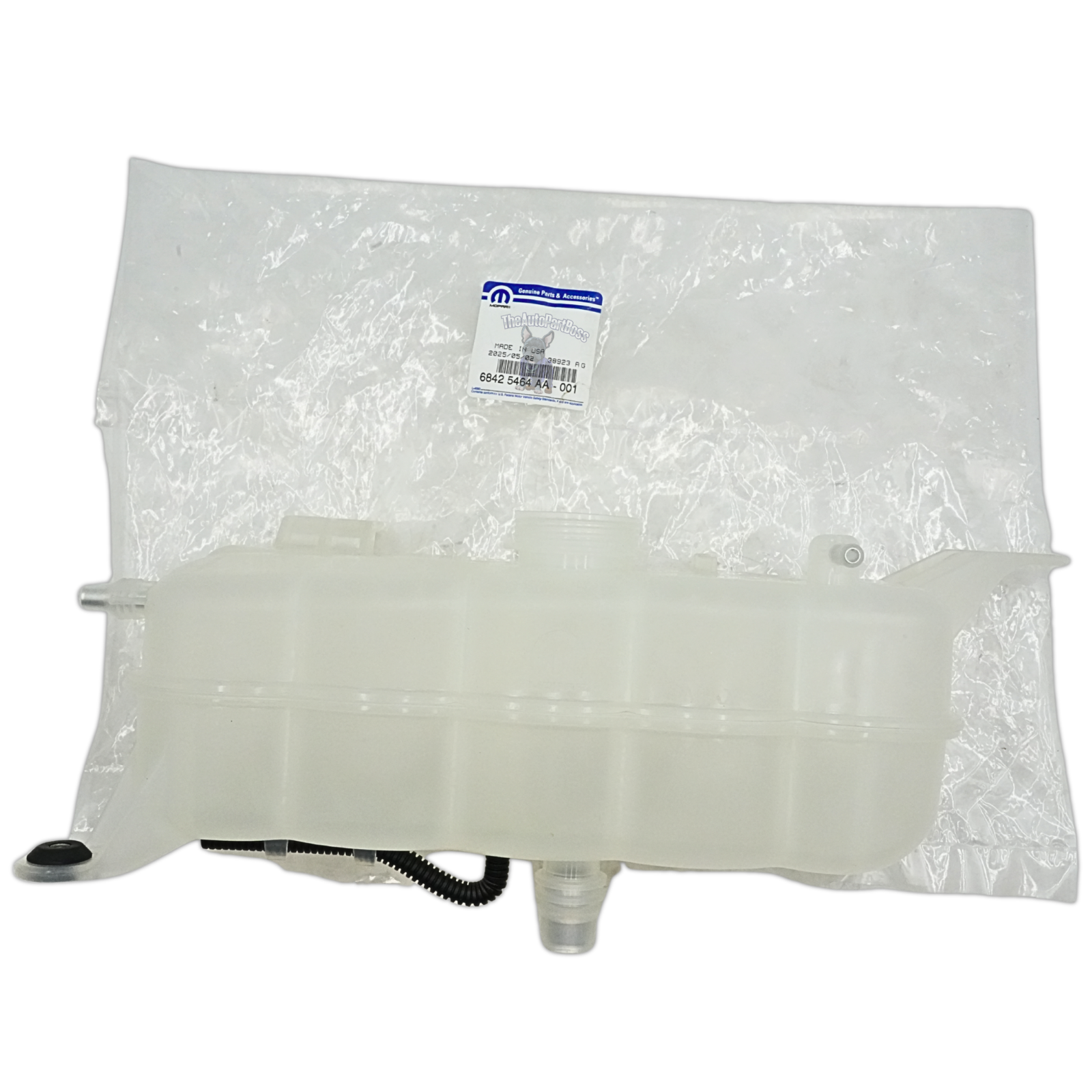 Mopar Coolant Reservoir Genuine Mopar 68425464AA 68425464AA