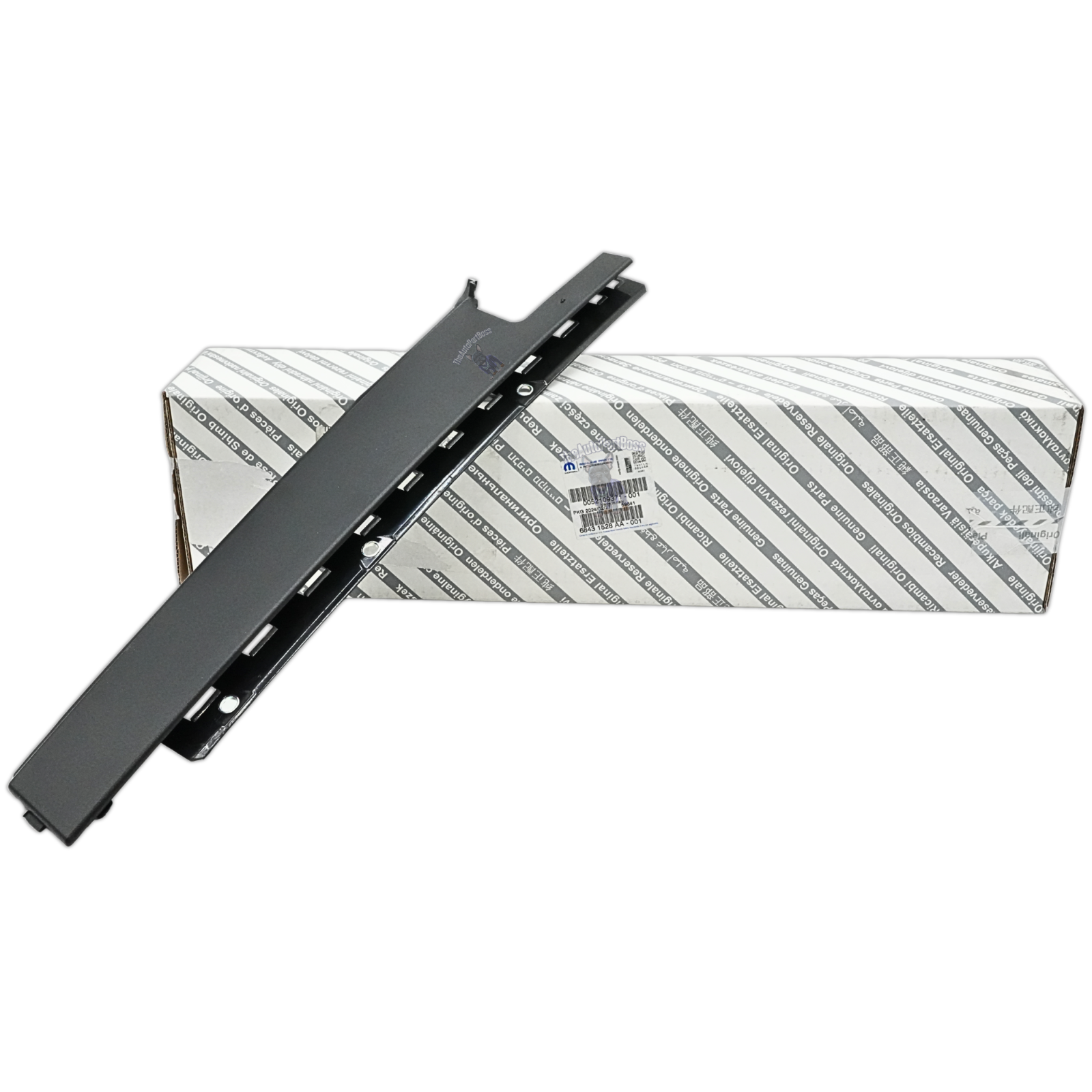 Mopar B Pillar Applique Right Genuine Mopar 68431528AA 68431528AA