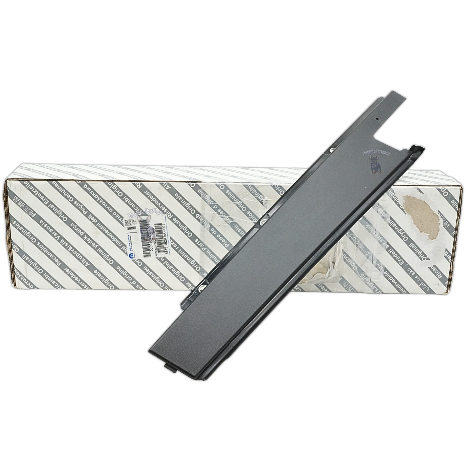 Mopar B Pillar Applique Left Genuine Mopar 68431529AA 68431529AA