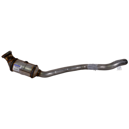Mopar Front Pipe And Converter Right OEM Mopar 68431978AA 68431978AA