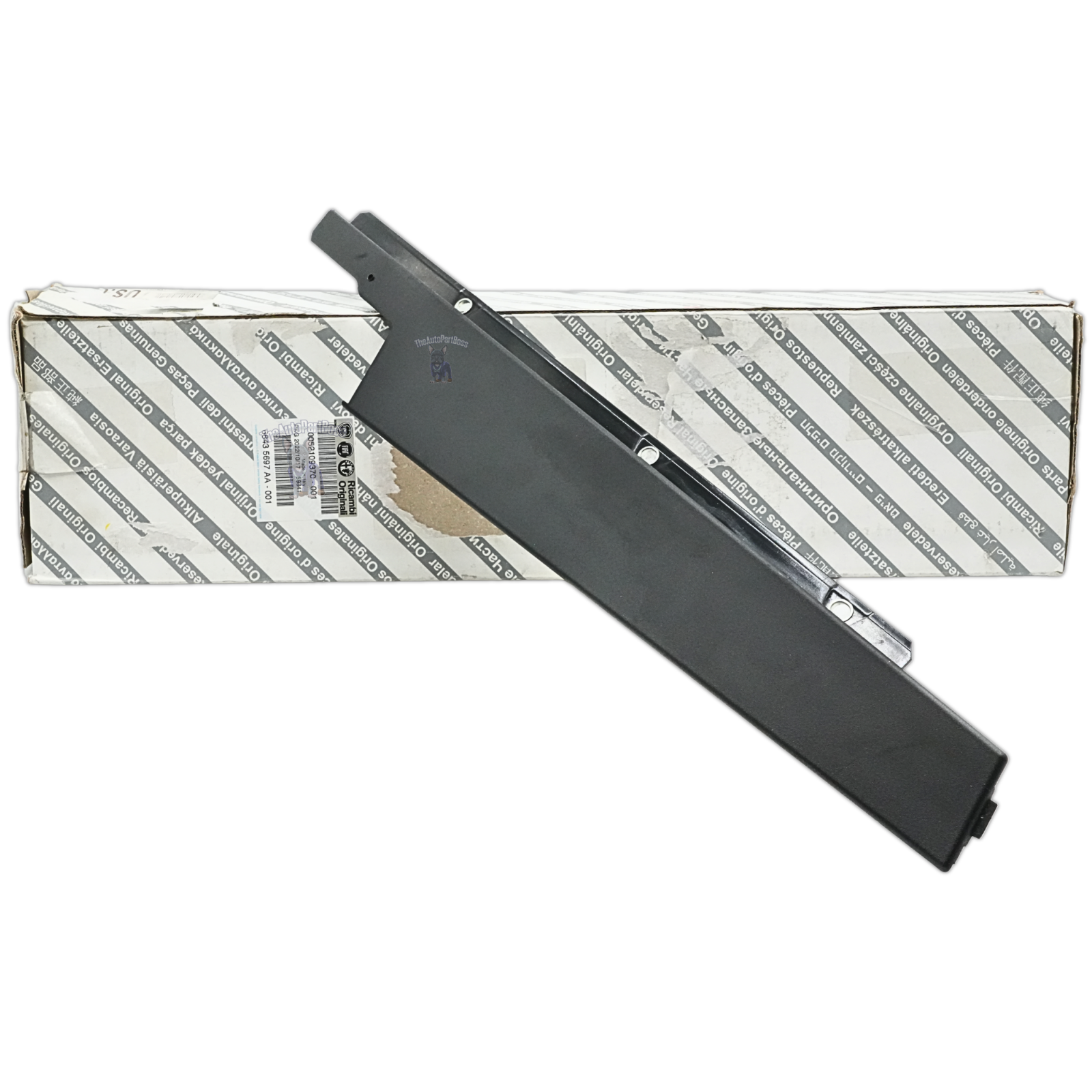 Mopar B Pillar Applique Left Genuine Mopar 68435697AA 68435697AA