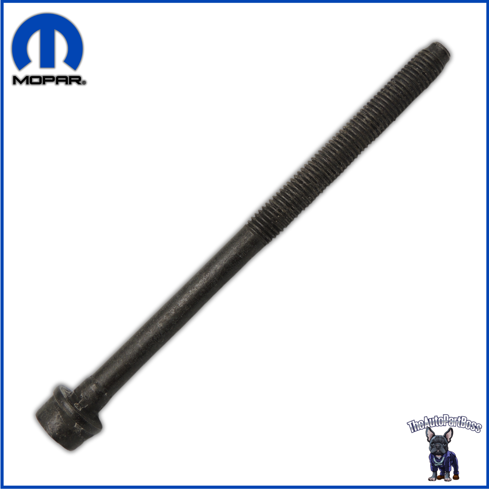 Mopar Cylinder Head Bolt OEM Mopar 68440264AA 68440264AA
