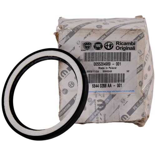 Mopar Rear Main Crankshaft Seal Genuine Mopar 68440358AA 68440358AA