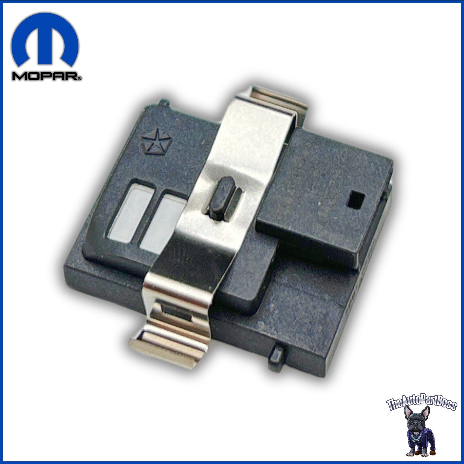 Mopar Humidity Sensor OEM Mopar 68440808AA 53489256 68440808AA