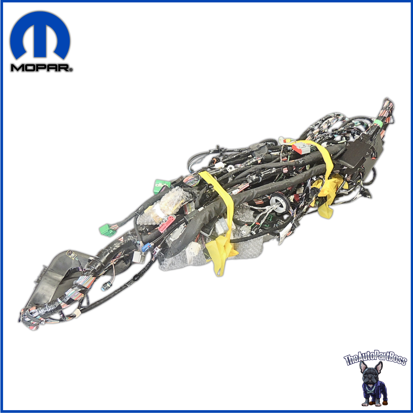 Mopar Body Wiring OEM Mopar 68441384AD 68441384AD