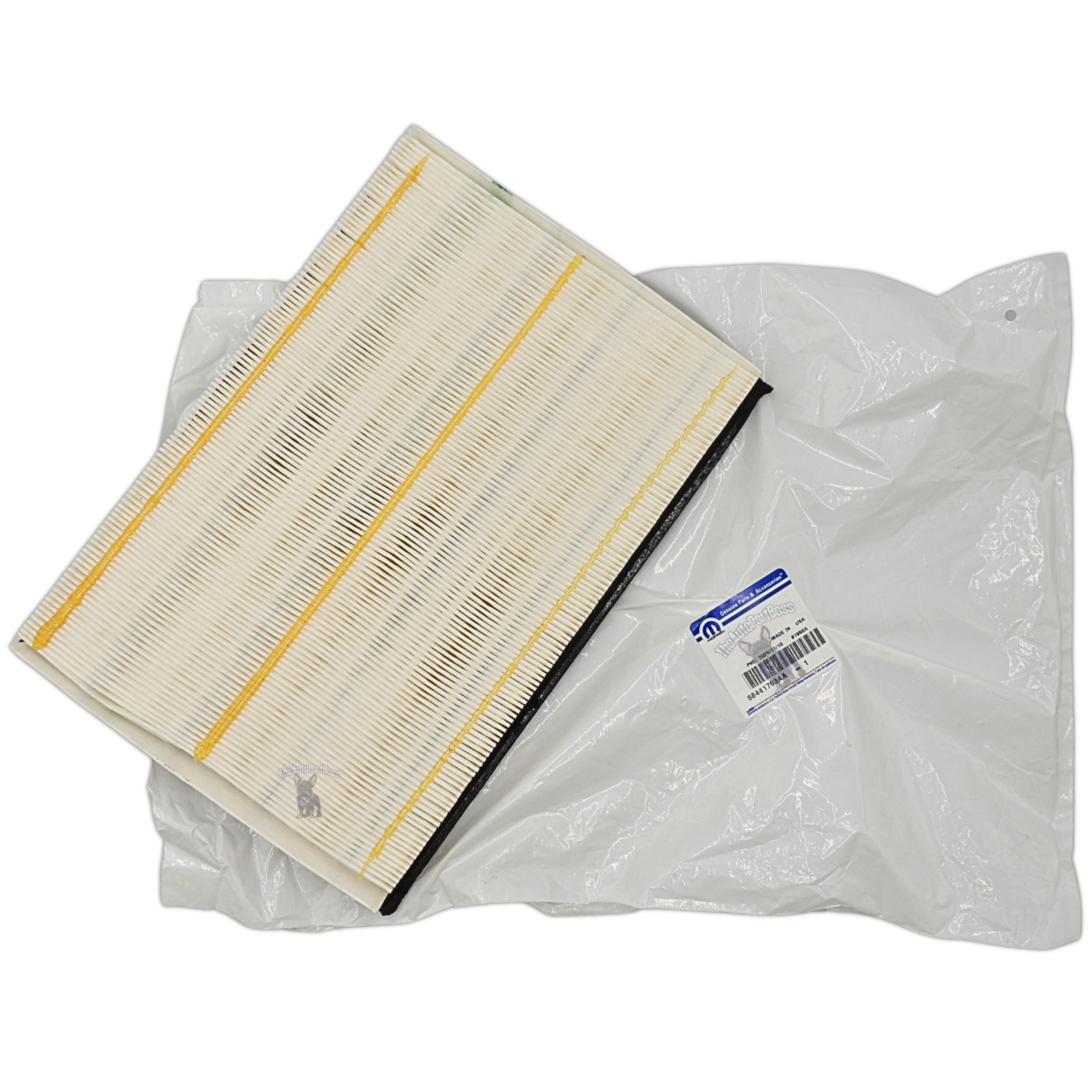 Mopar Air Filter OEM Mopar 68441763AA 68441763AA