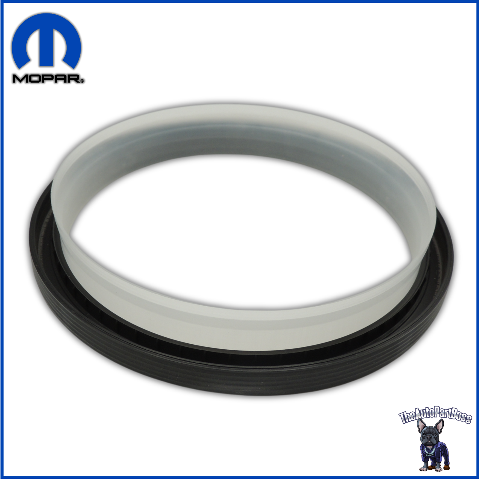 Mopar Crankshaft Oil Seal OEM Mopar 68444256AA 68444256AA