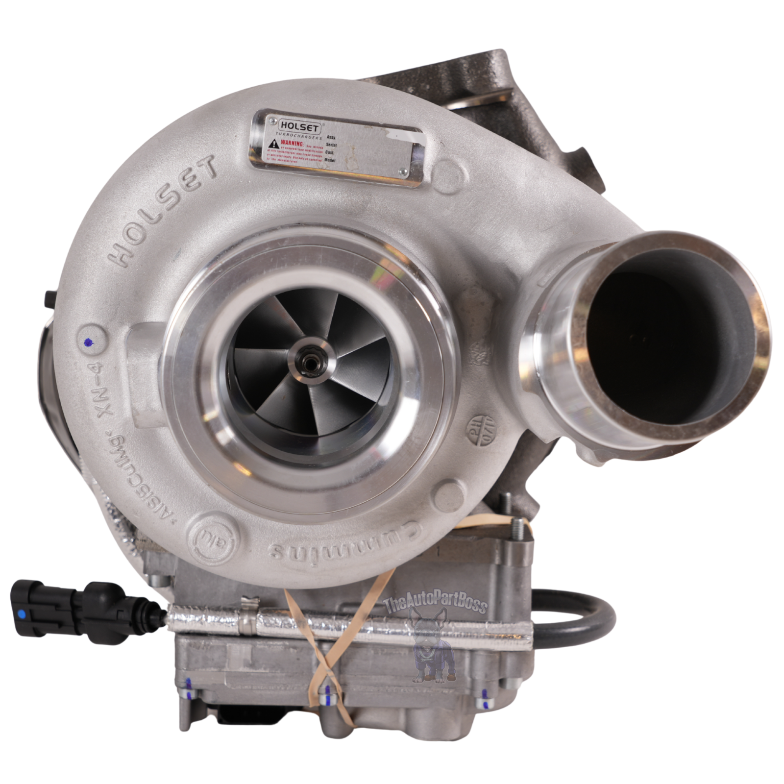 Mopar Turbocharger Genuine Mopar 68444771AB R8444771AB 68444771ab