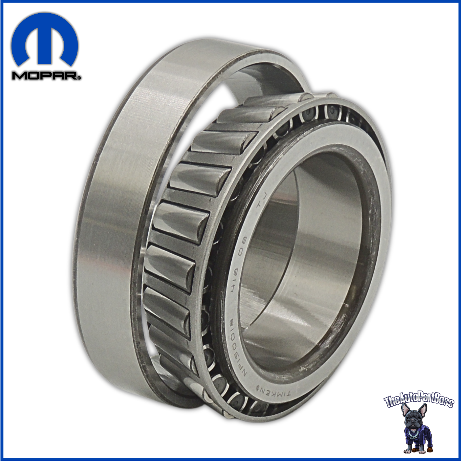 Mopar Differential Side Bearing Kit OEM Mopar 68454727AA 68454727AA
