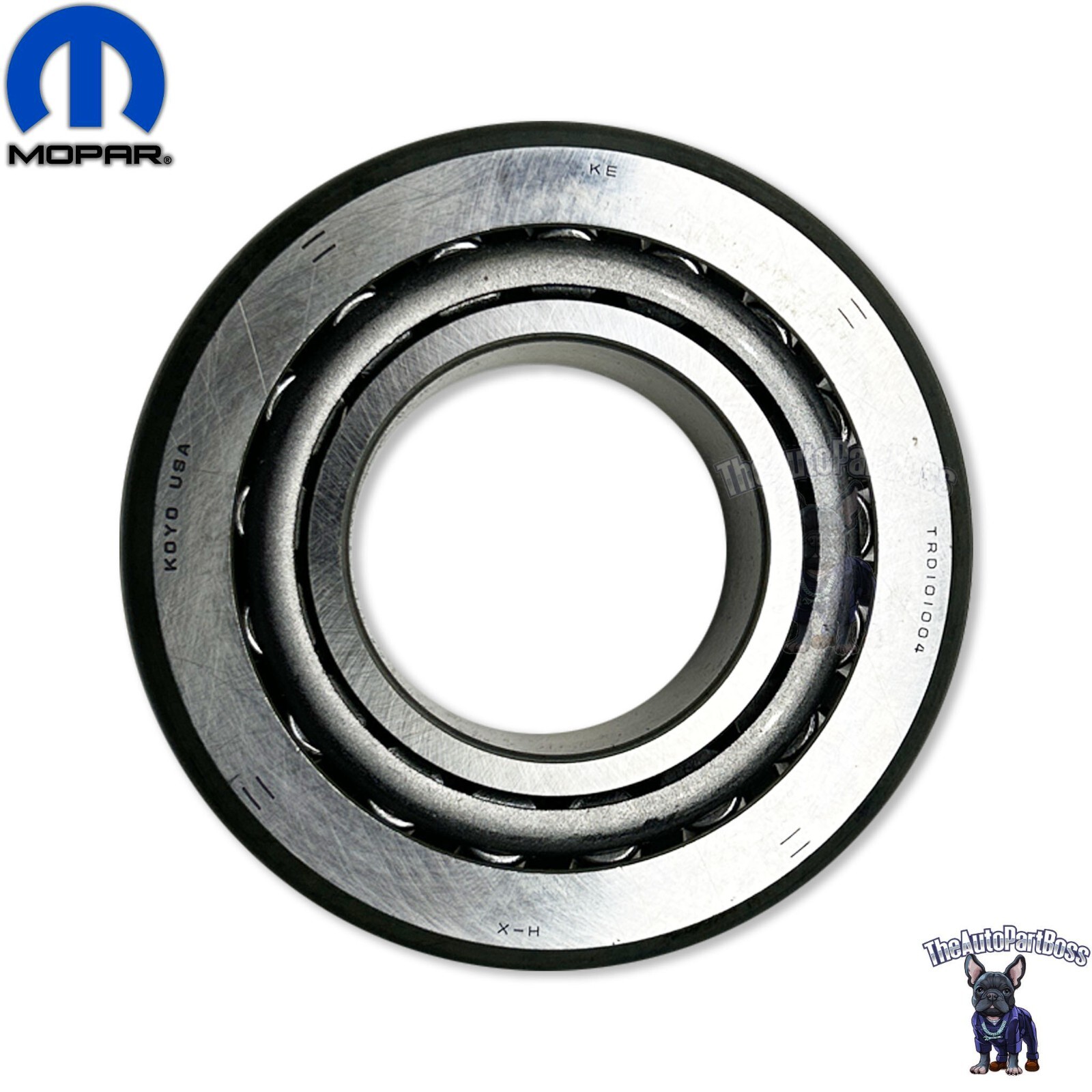 Mopar Drive Pinion Bearing Kit, Outer OEM Mopar 68454737AA 68454737AA