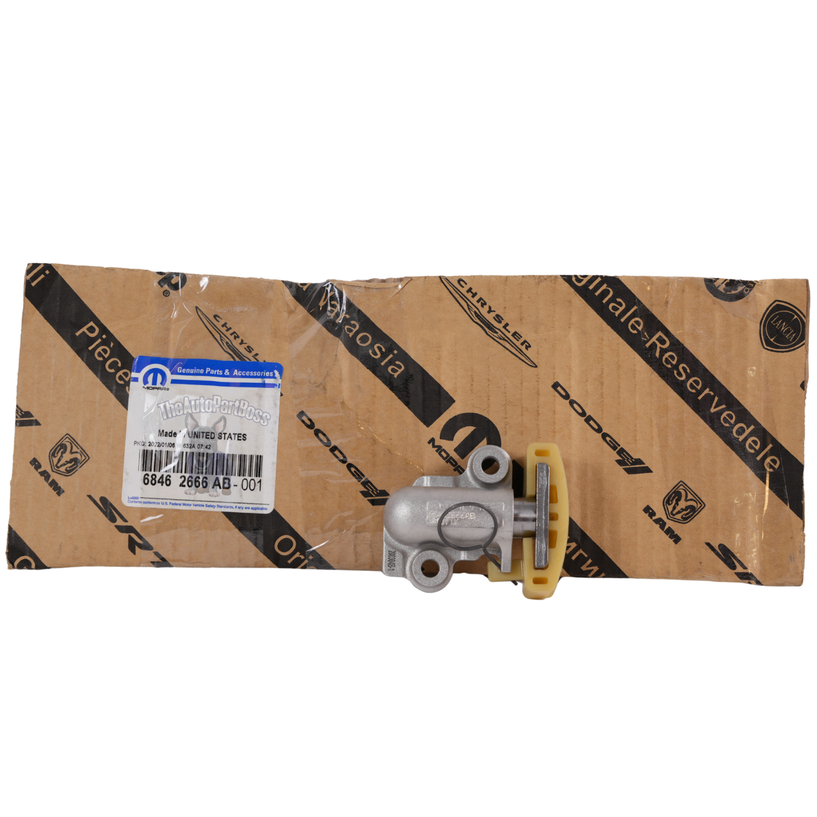 Mopar Chain Tensioner Genuine Mopar 68462666AB 68462666AB