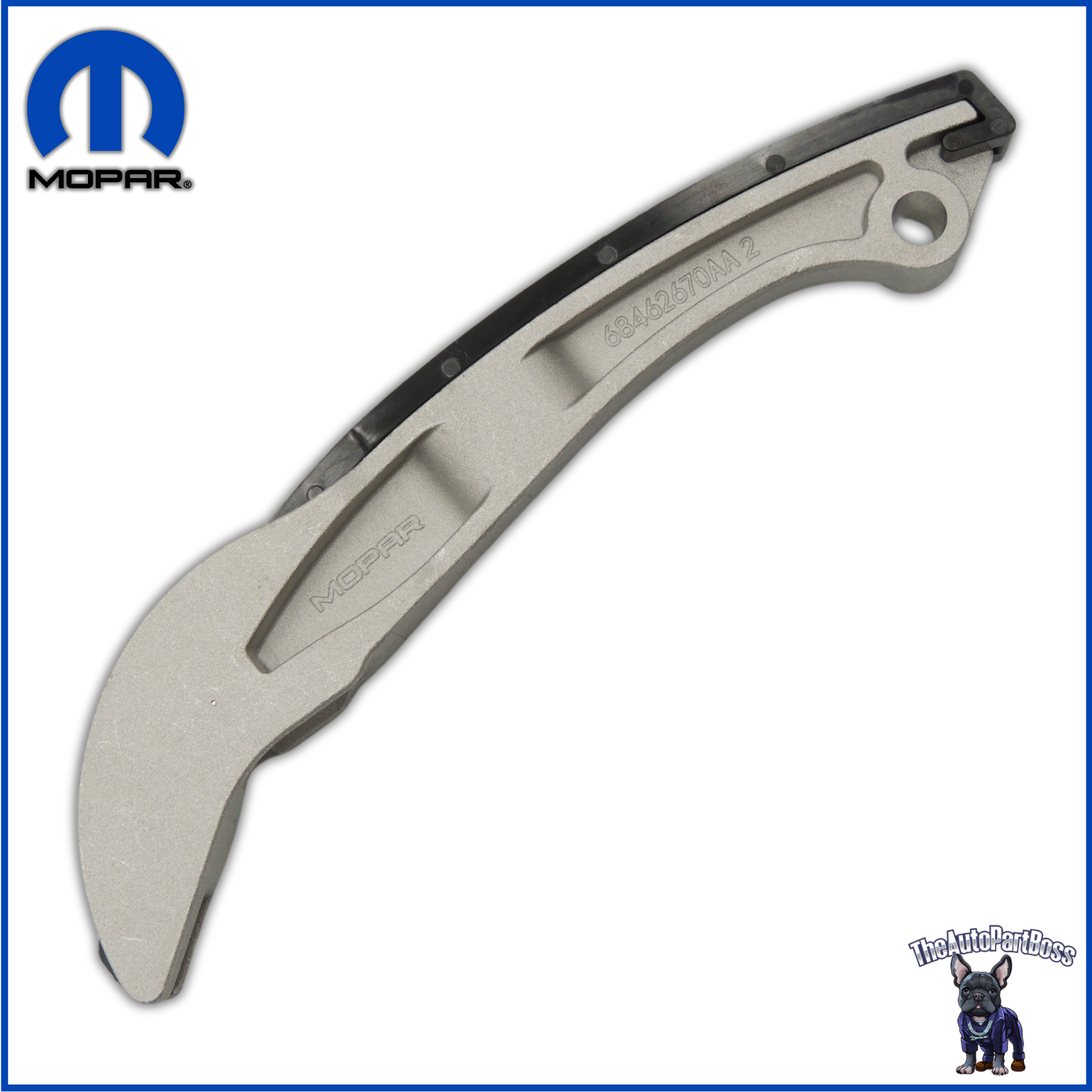 Mopar Tensioner Arm OEM Mopar 68462670AA 68462670AA