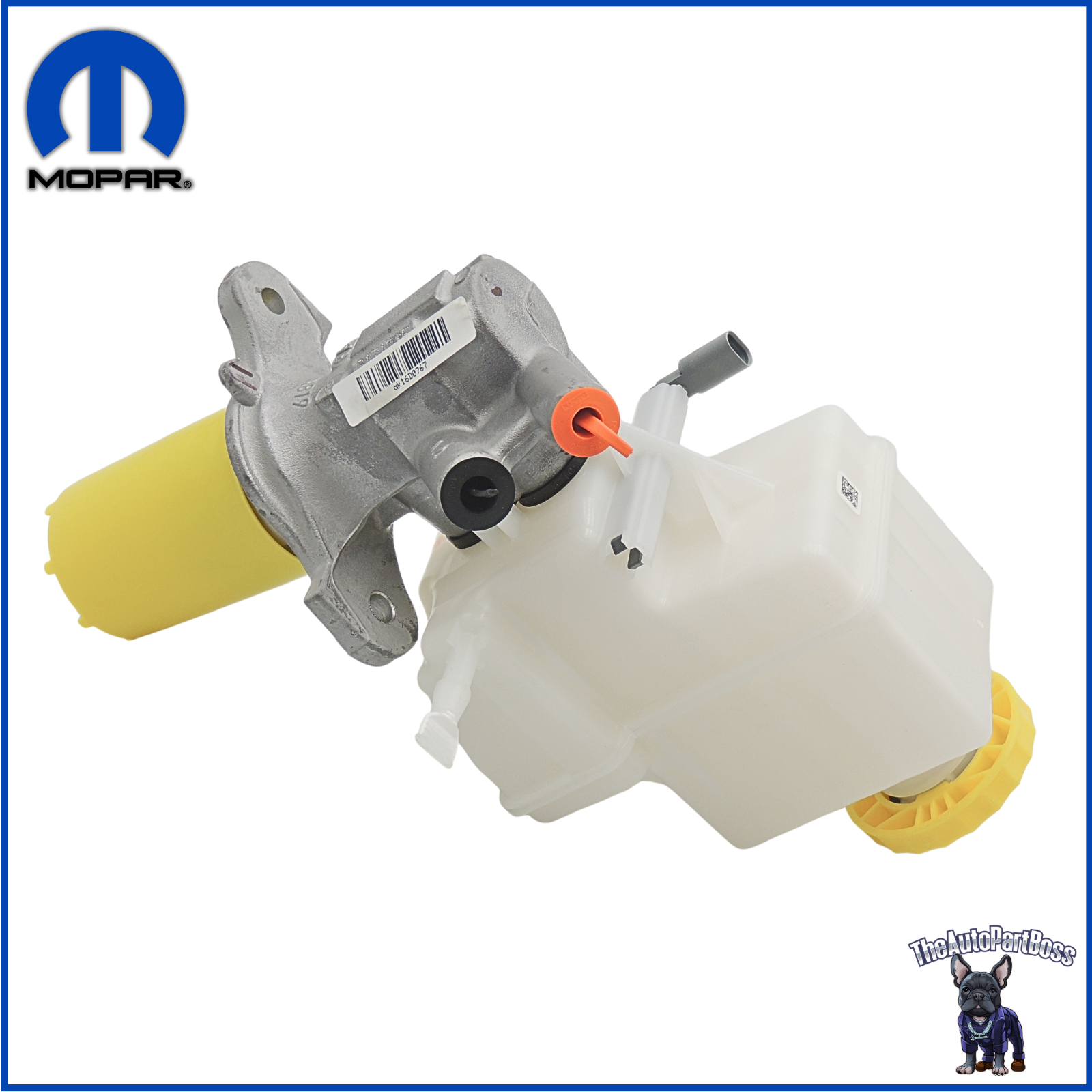 Mopar Brake Master Cylinder OEM 68465216AA
