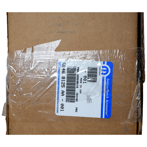 Mopar Condenser Genuine Mopar 68468125AA 68468125AA