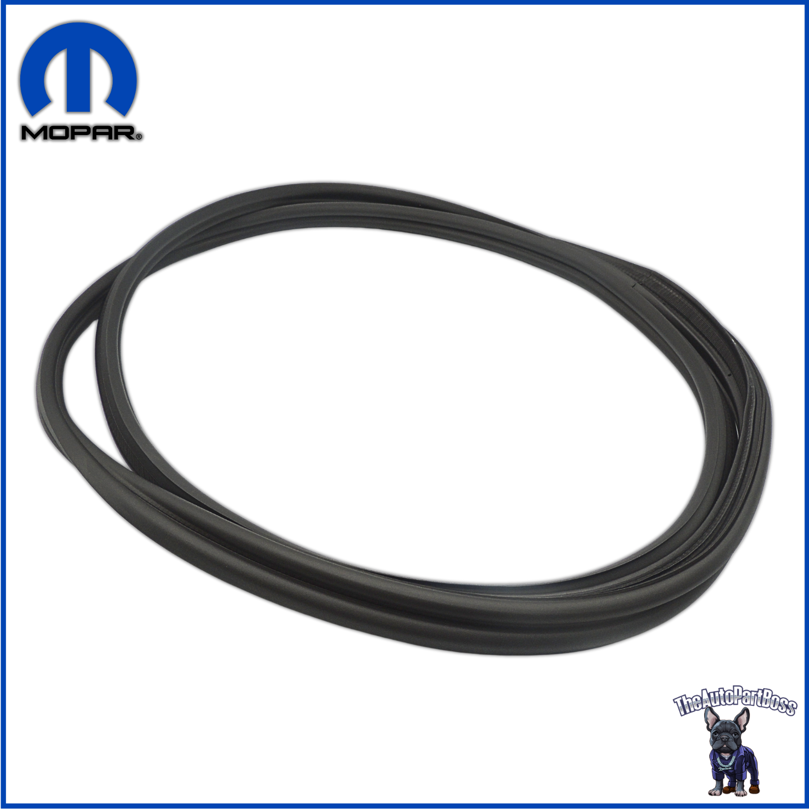 Mopar Lift-Gate Weatherstrip OEM 68479380AA
