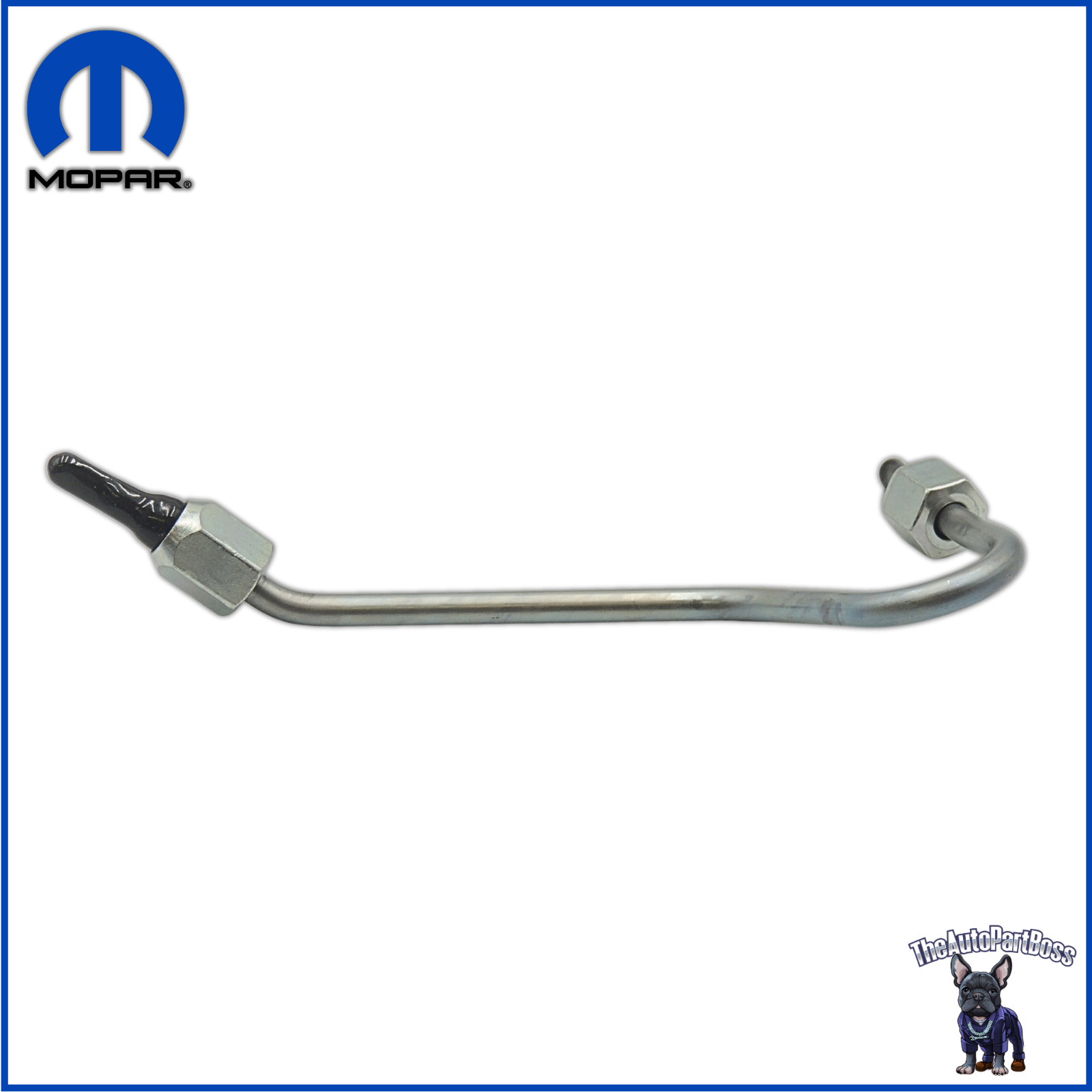 Mopar Fuel Injector Supply Tube OEM Mopar 68479996AA 68479996AA