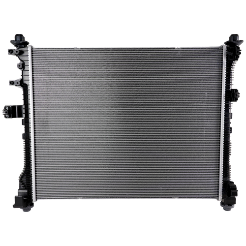 Mopar Engine Cooling Radiator Genuine Mopar 68480072AC 68480072AC