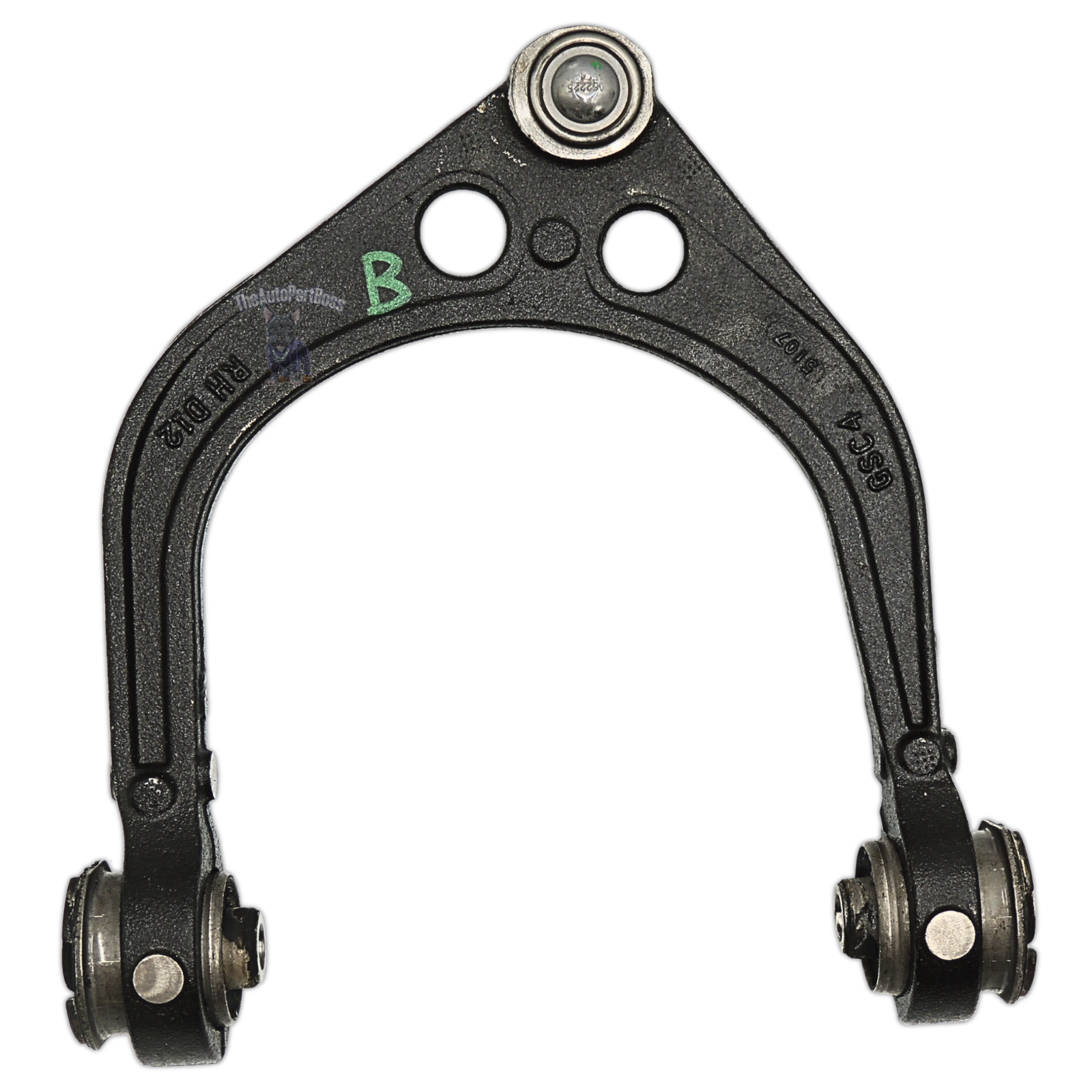 Mopar Upper Control Arm, Right OEM Mopar 68487350AA 68487350AA
