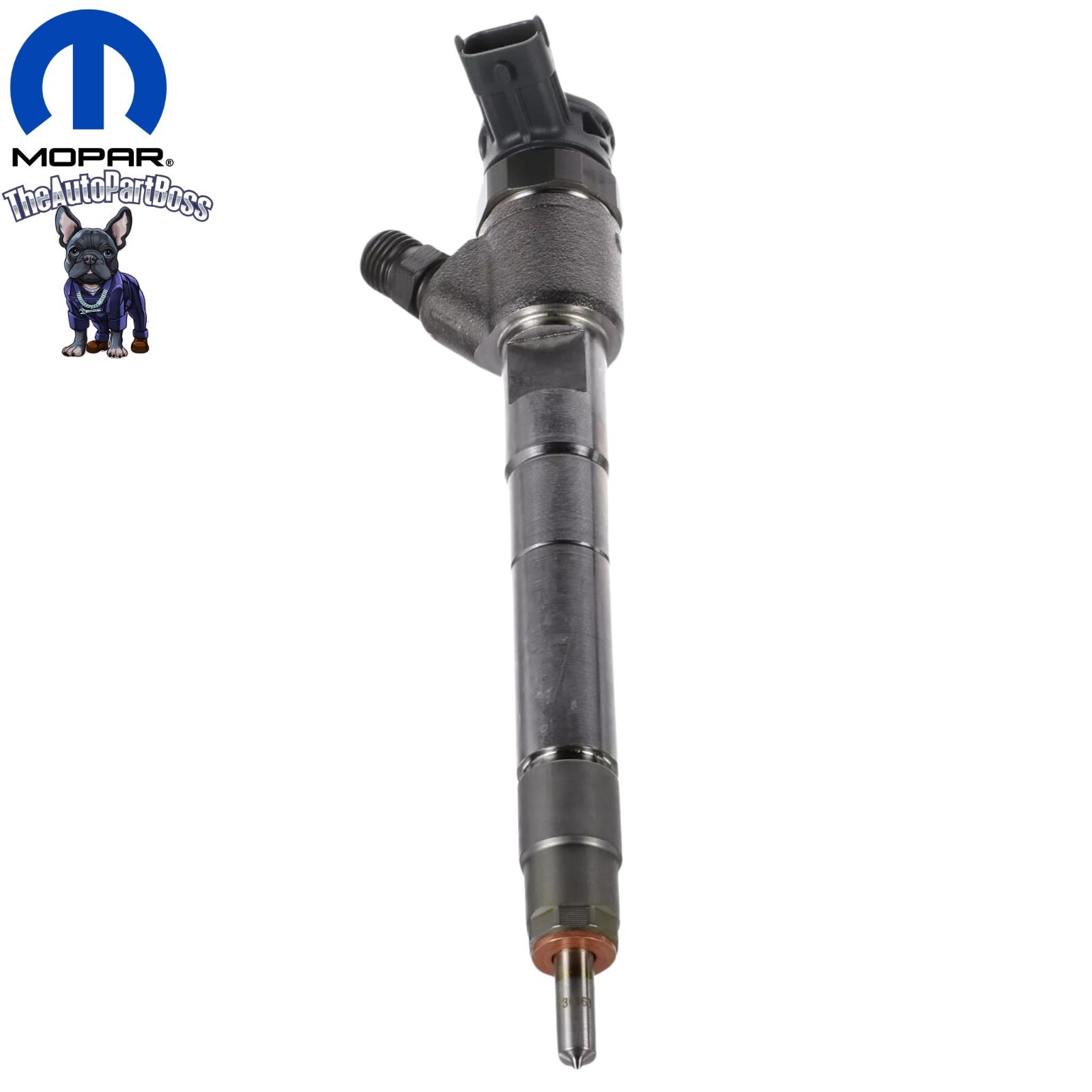 Mopar Fuel Injector Genuine Mopar 68490022AA 68490022AA
