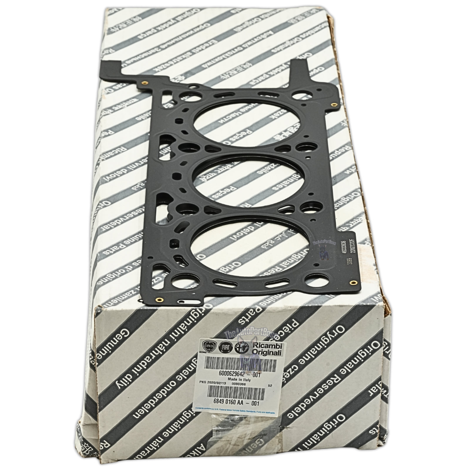 Mopar Cylinder Head Gasket Genuine Mopar 68490160AA 68490160AA