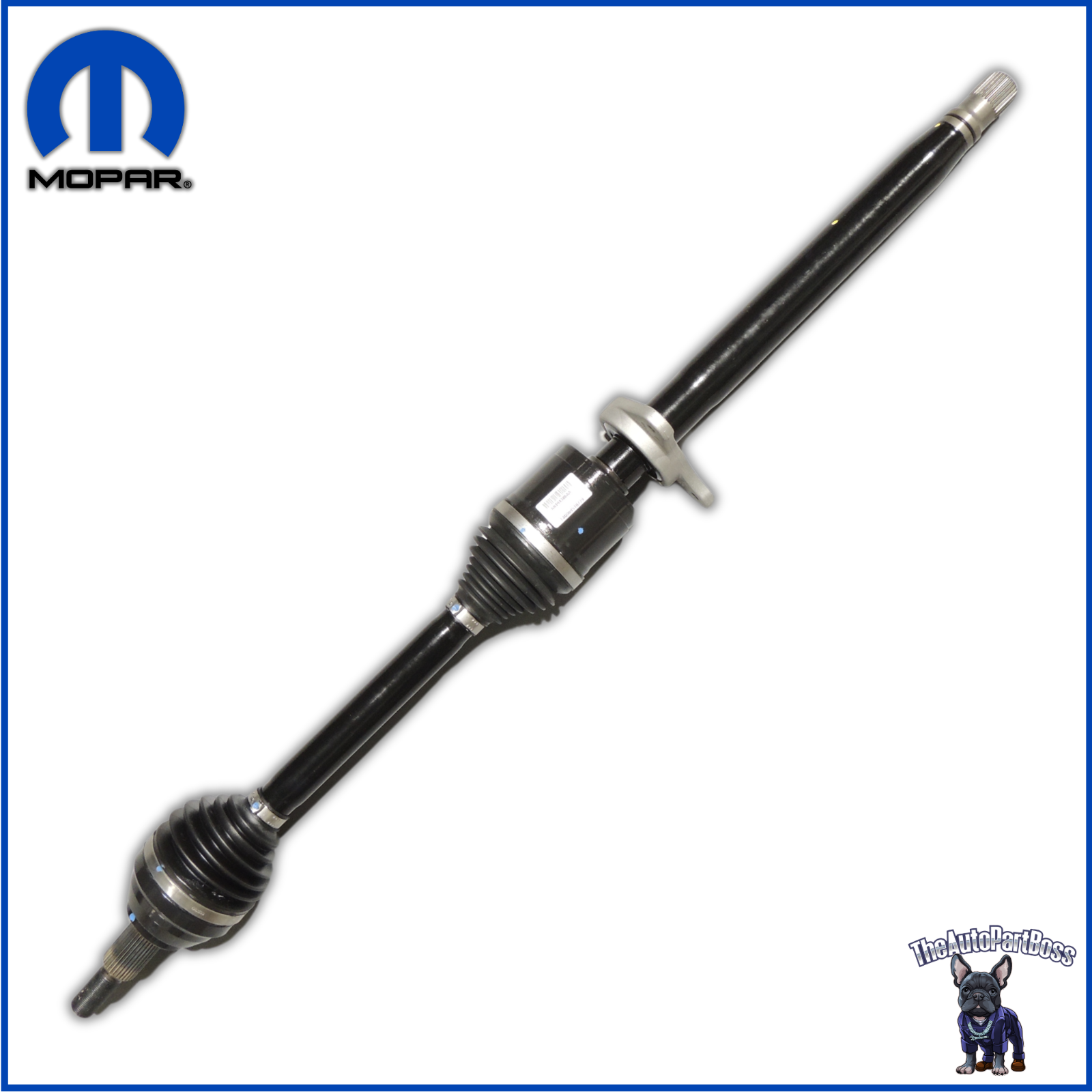 Mopar Shaft OEM Mopar 68494386AB 68494386AB