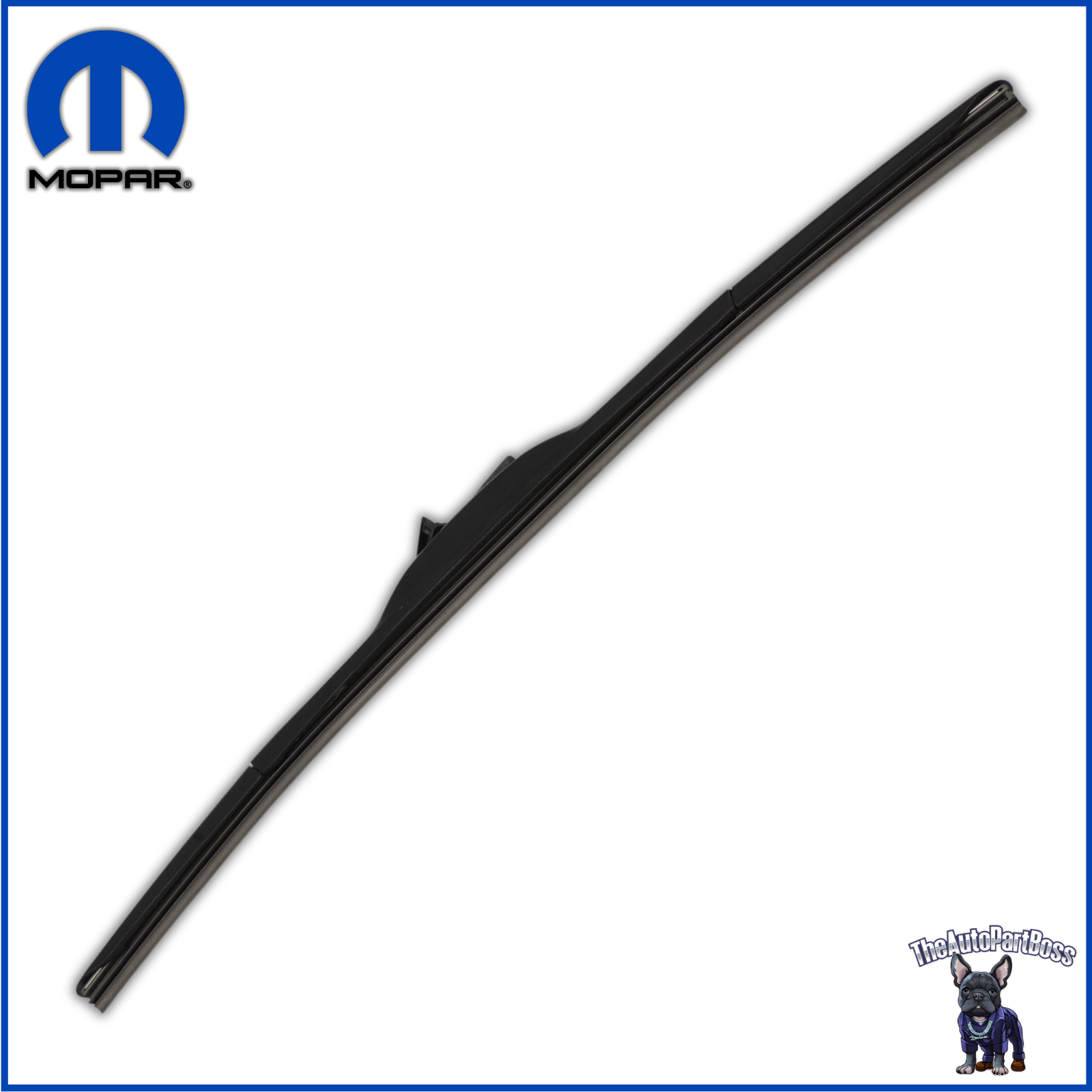 Mopar Front Wiper Blade OEM Mopar 68505532AA 68505532AA