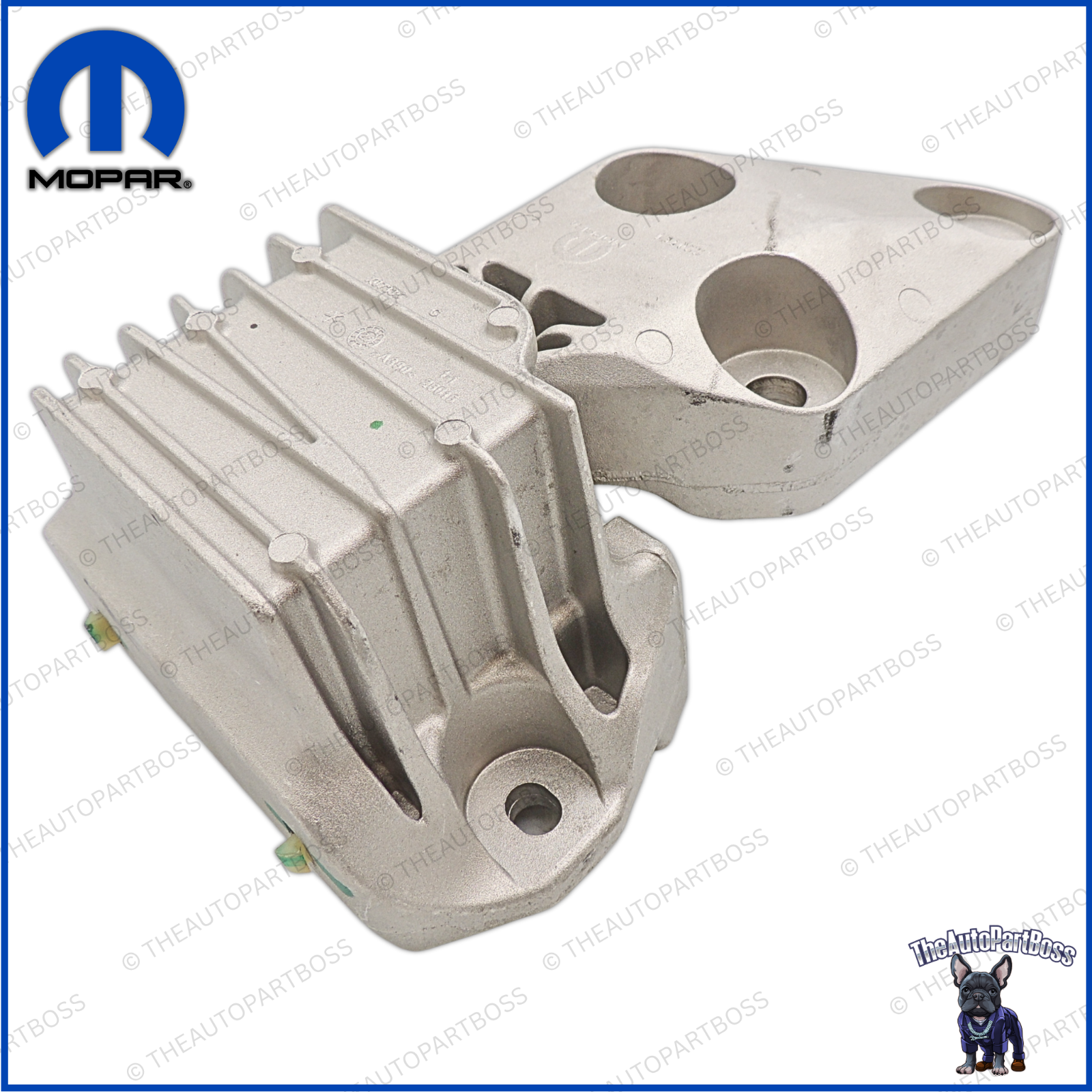Mopar Transmission Mount Isolator Genuine Mopar 68505973AB 68505973AB