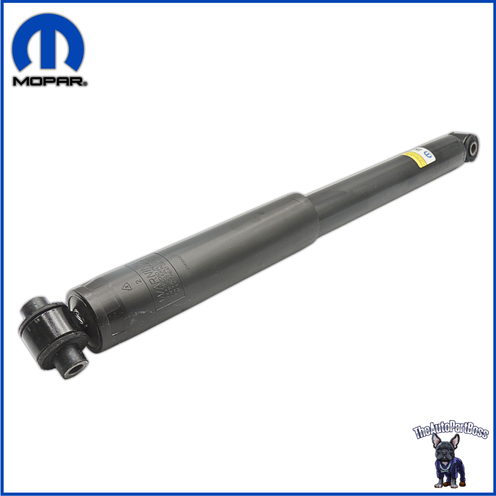 Mopar Shock Absorber OEM 68509421AB 68509421AB
