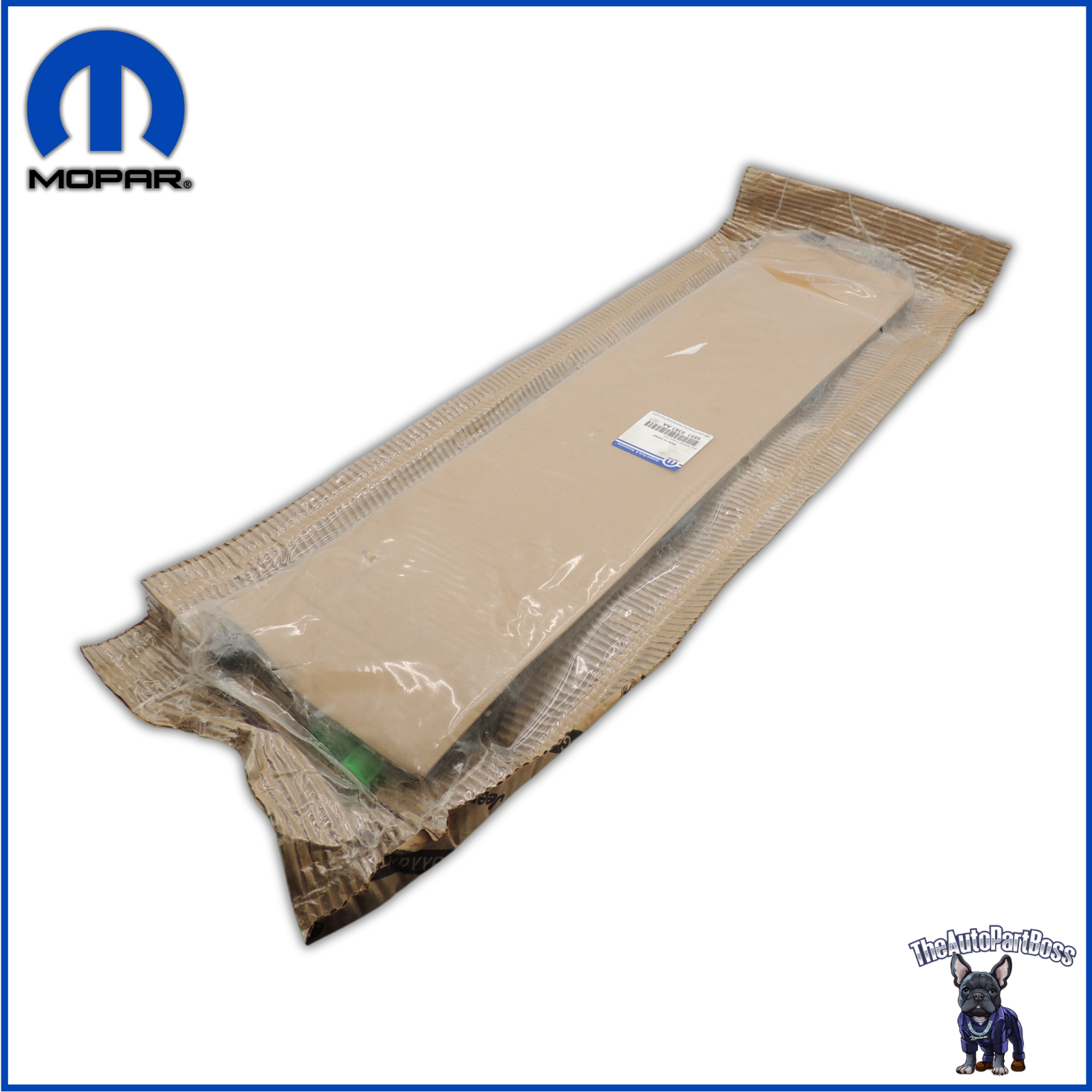 Mopar Transmission Oil Cooler OEM Mopar 68510383AA 68510383AA
